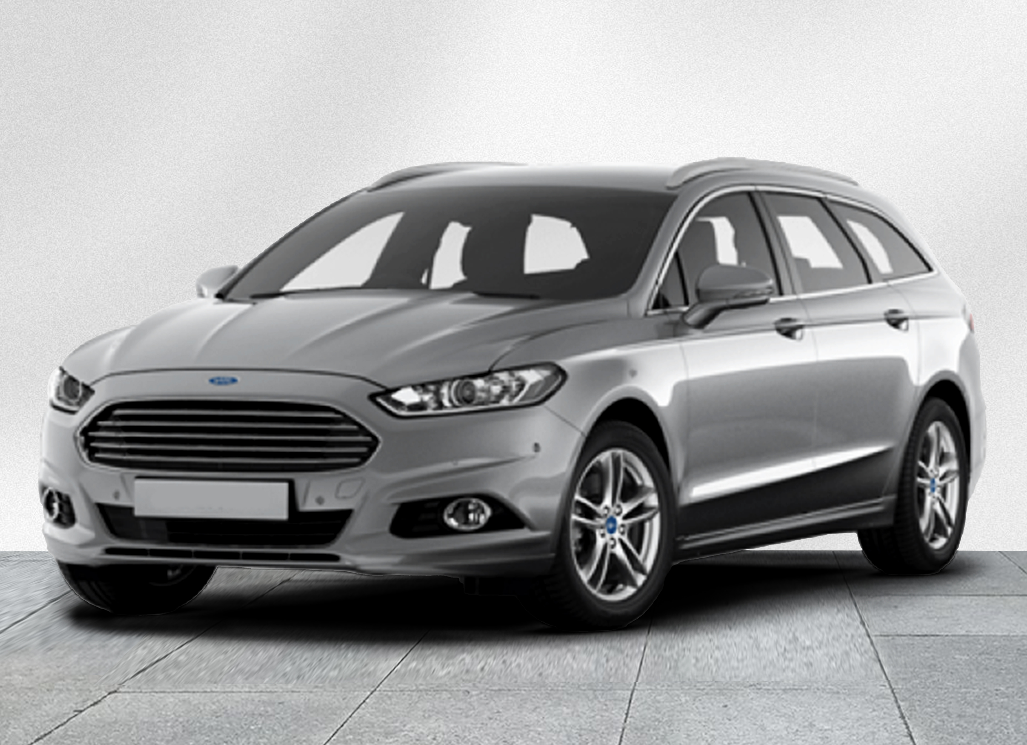 FORD MONDEO SW 汽車遮陽簾
