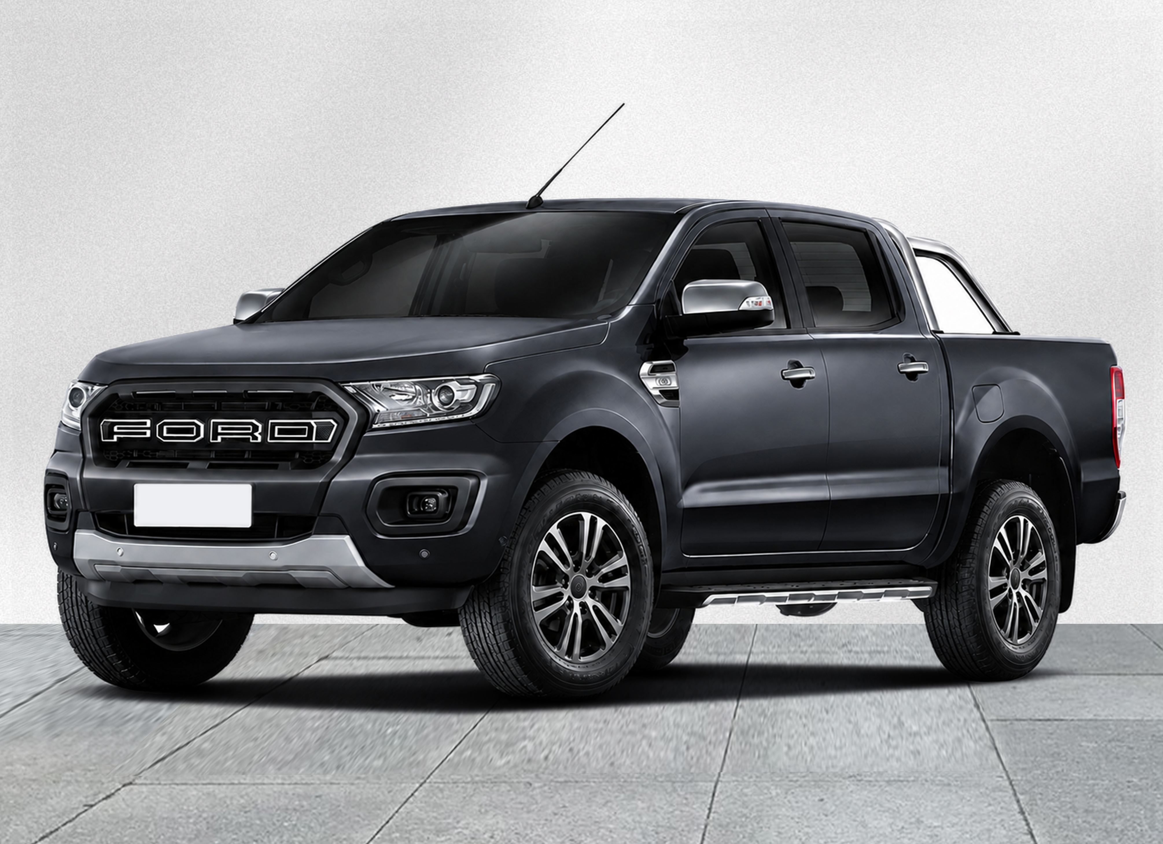 FORD RANGER T6 / T7 / T8 汽車遮陽簾