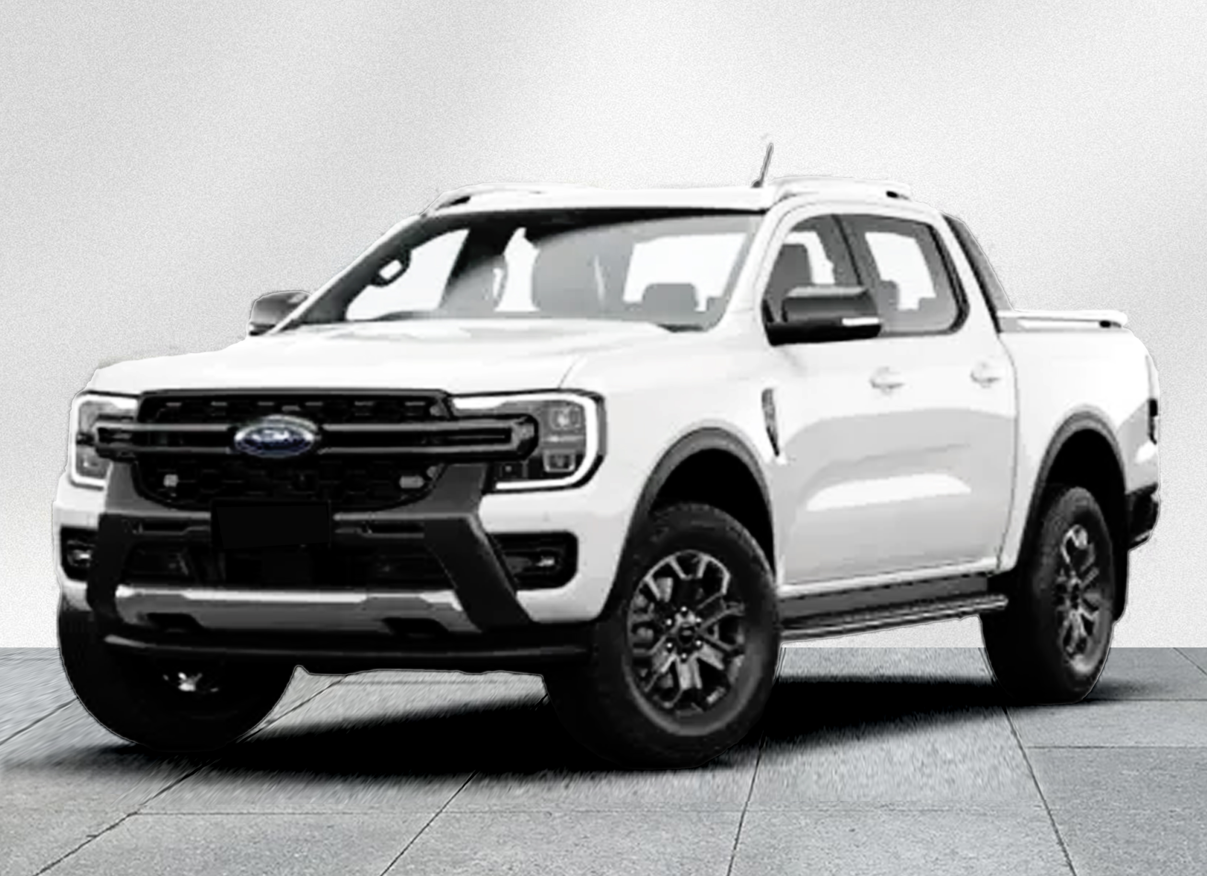 FORD RANGER T9 汽車遮陽簾