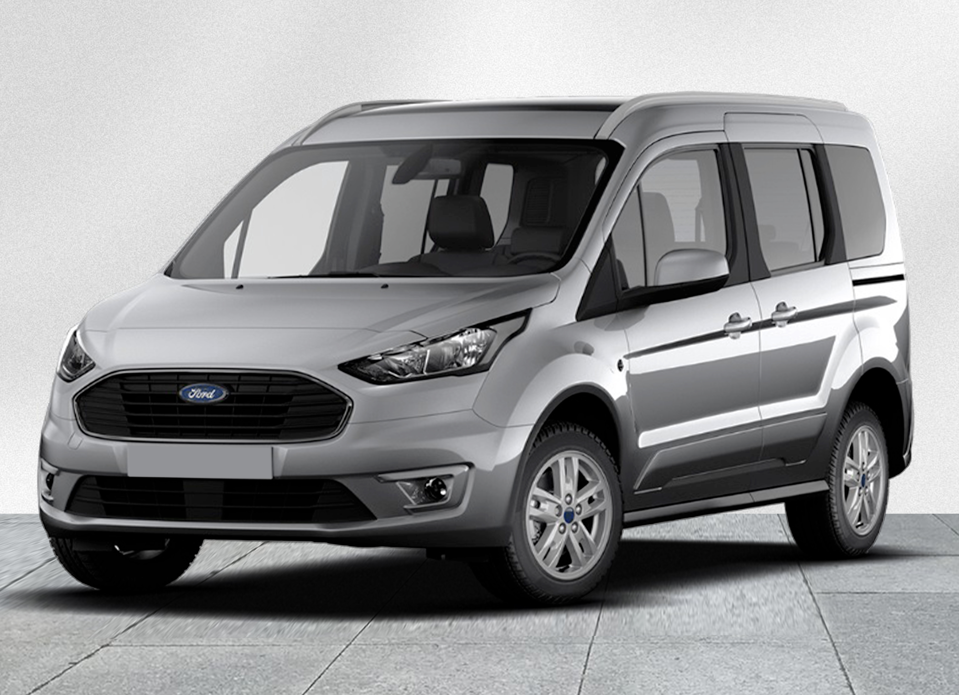 FORD TOURNEO CONNECT 汽車遮陽簾