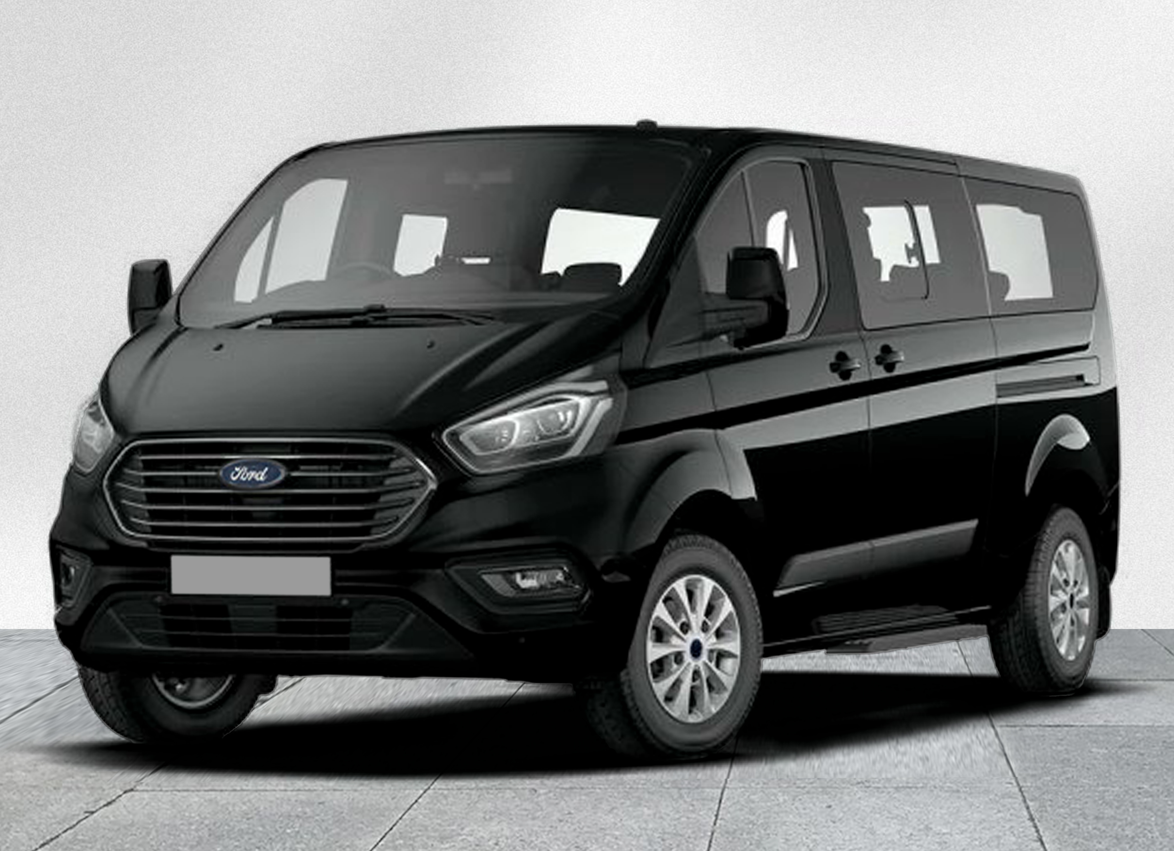 FORD TOURNEO CUSTOM 汽車遮陽簾