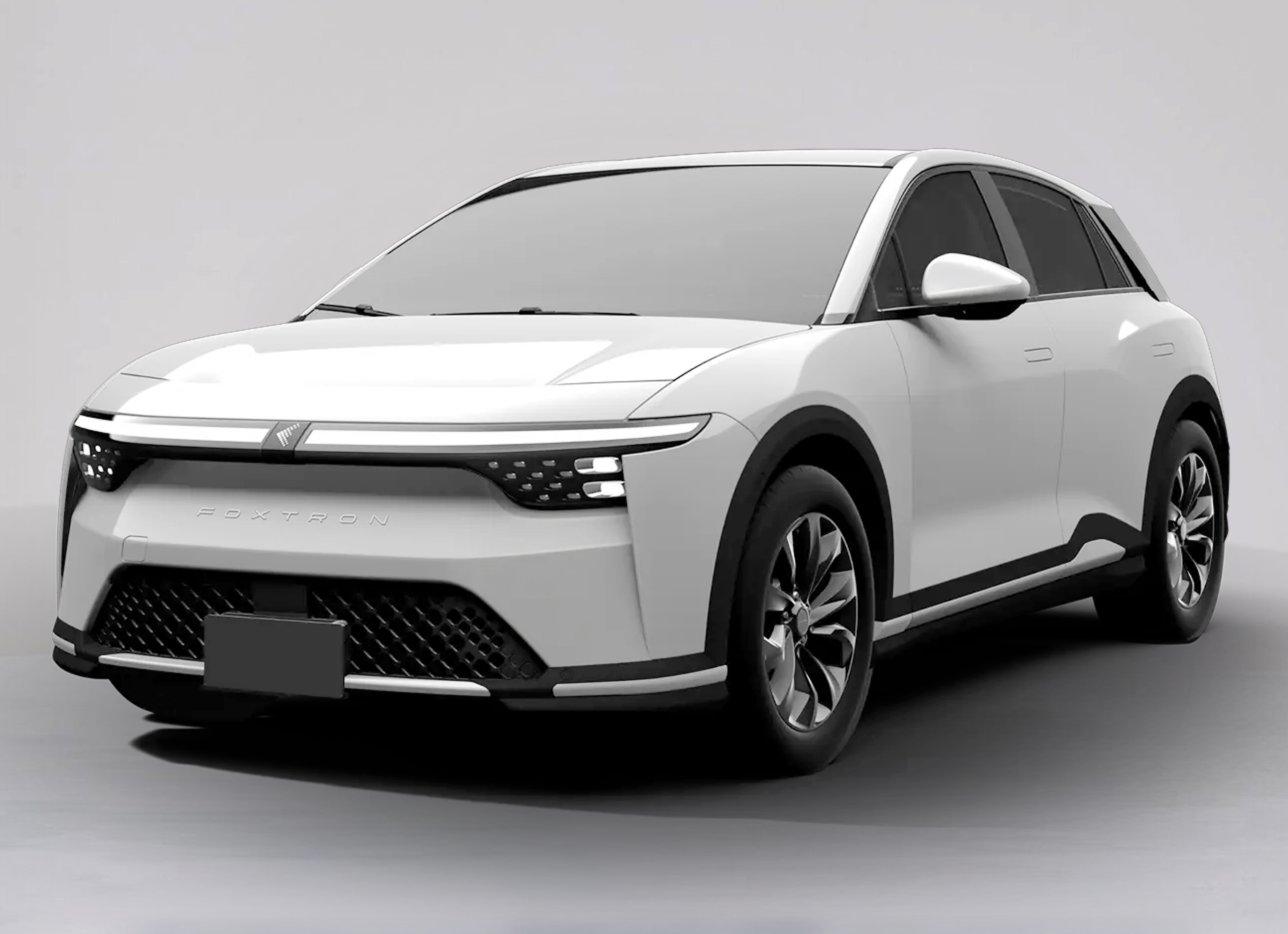 FOXTRON BRIA 汽車遮陽簾