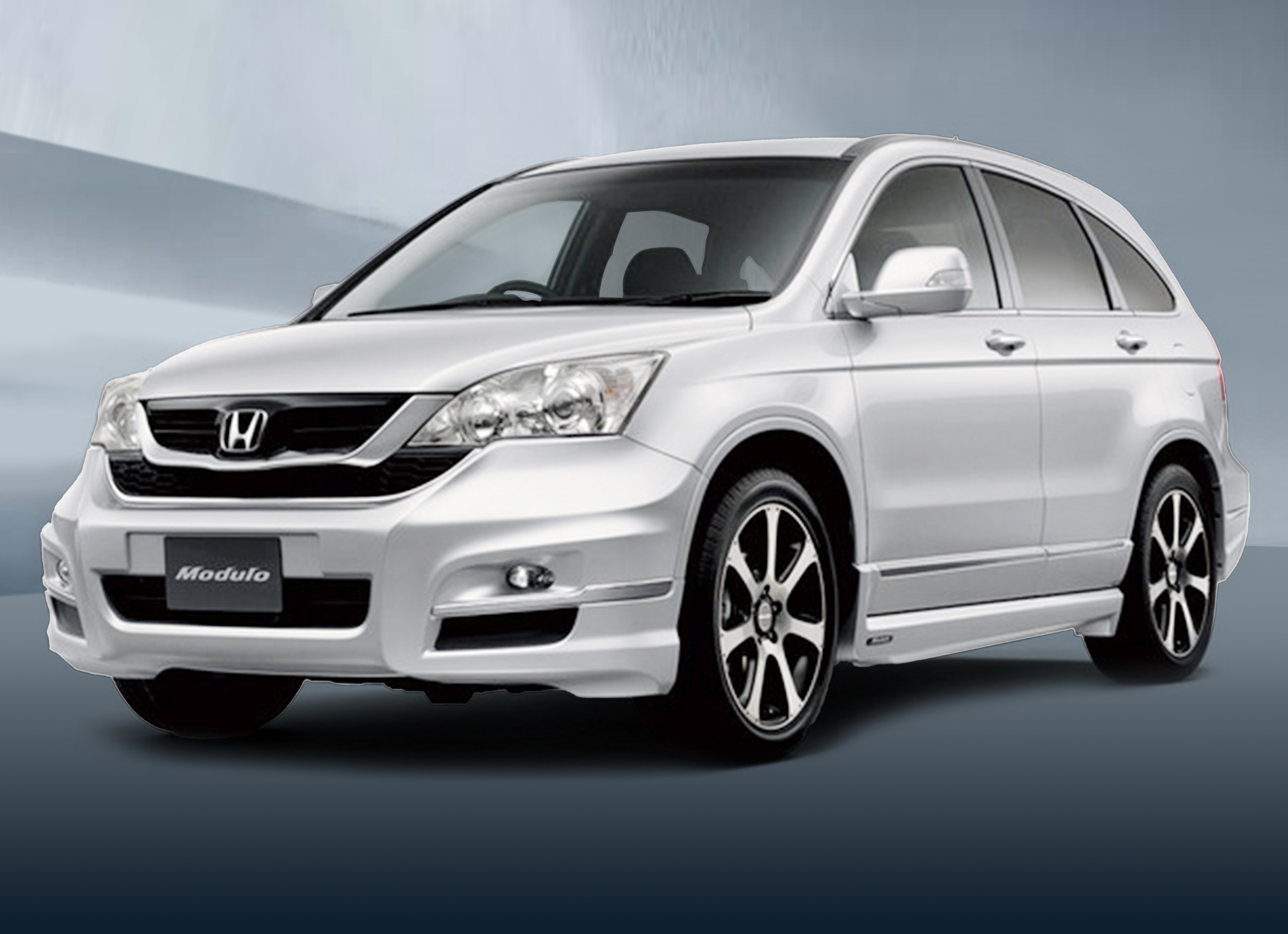HONDA CR-V GEN3 汽車遮陽簾