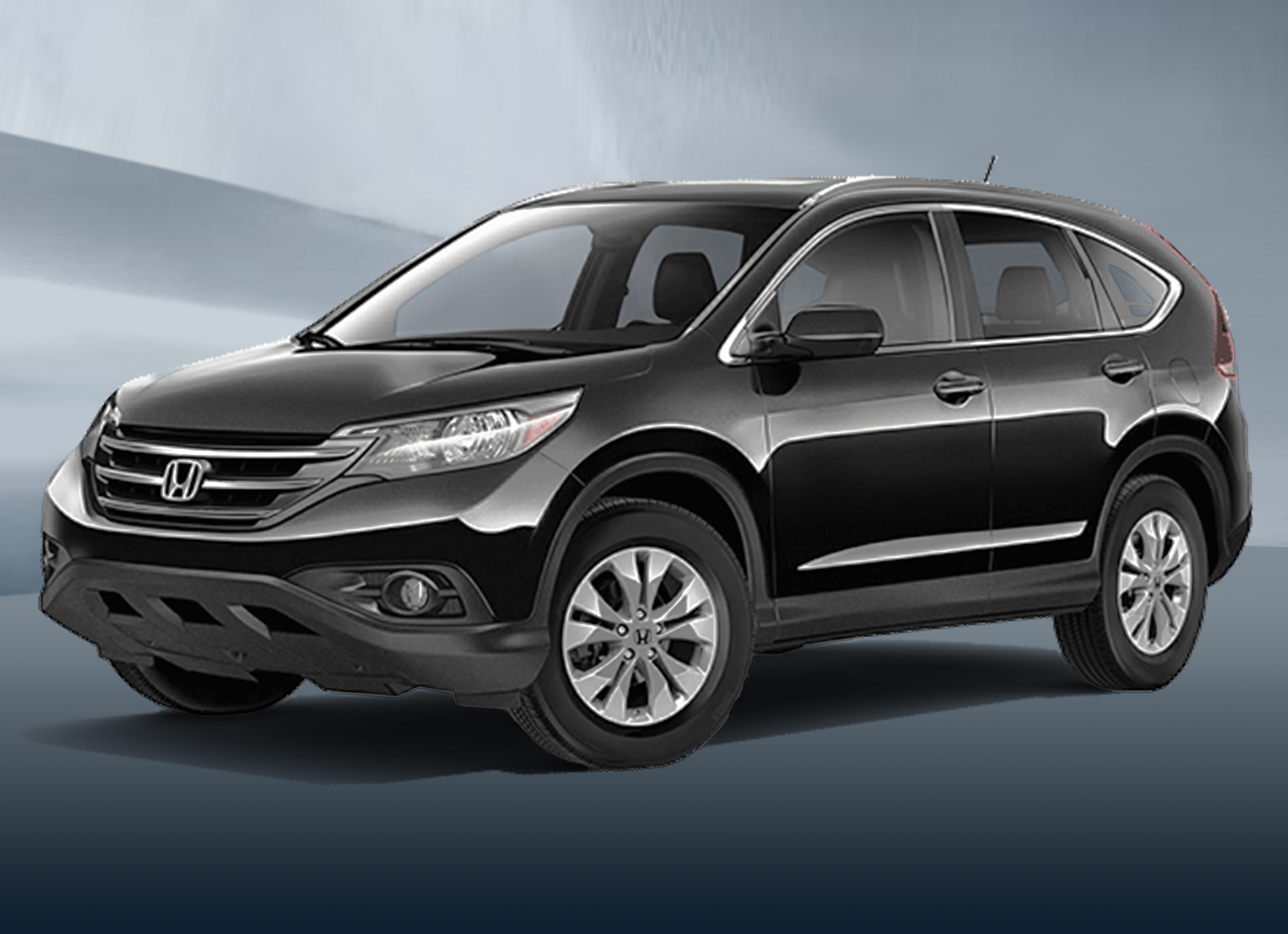 HONDA CR-V GEN4 汽車遮陽簾