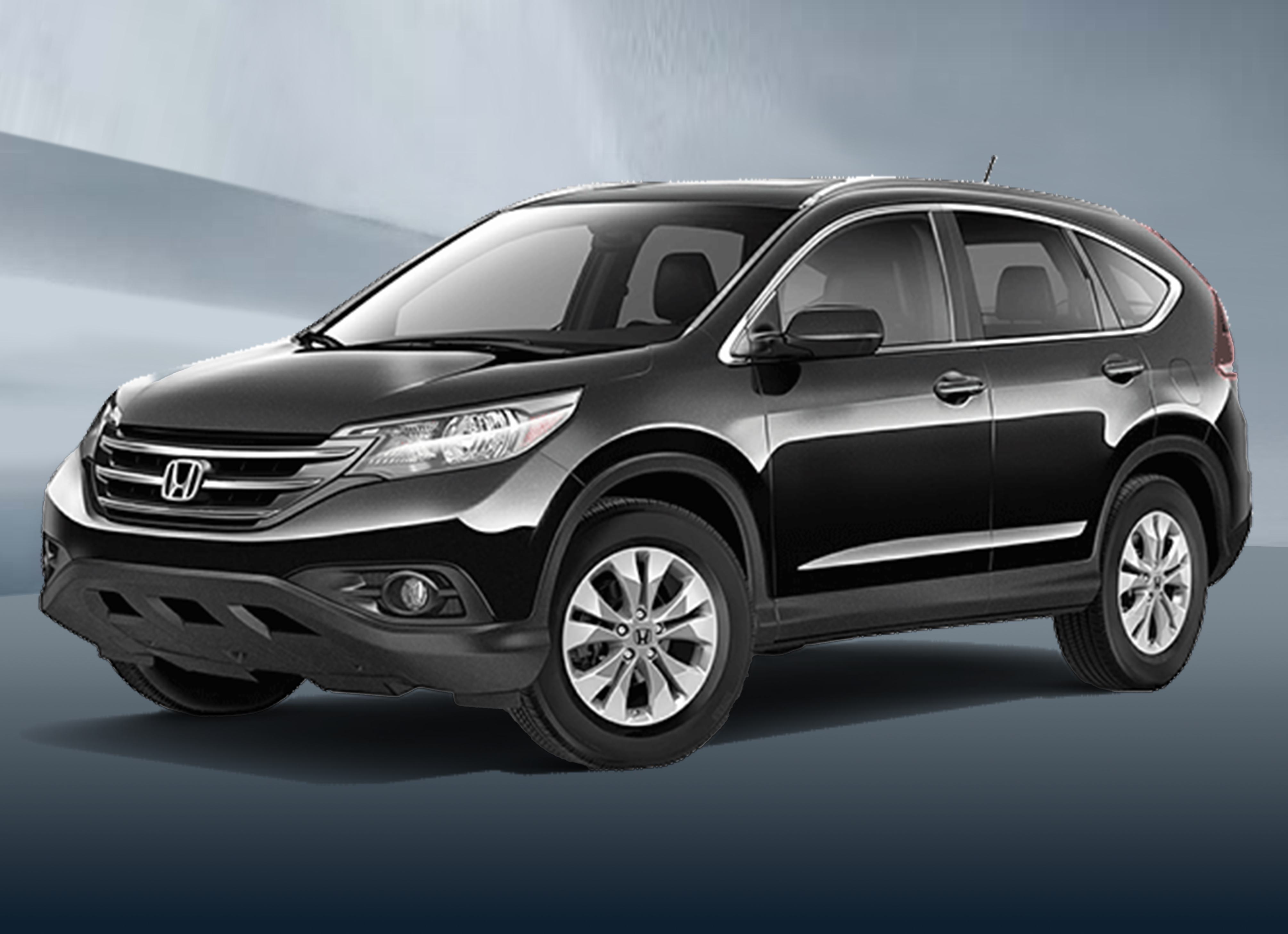 HONDA CR-V GEN4 汽車遮陽簾