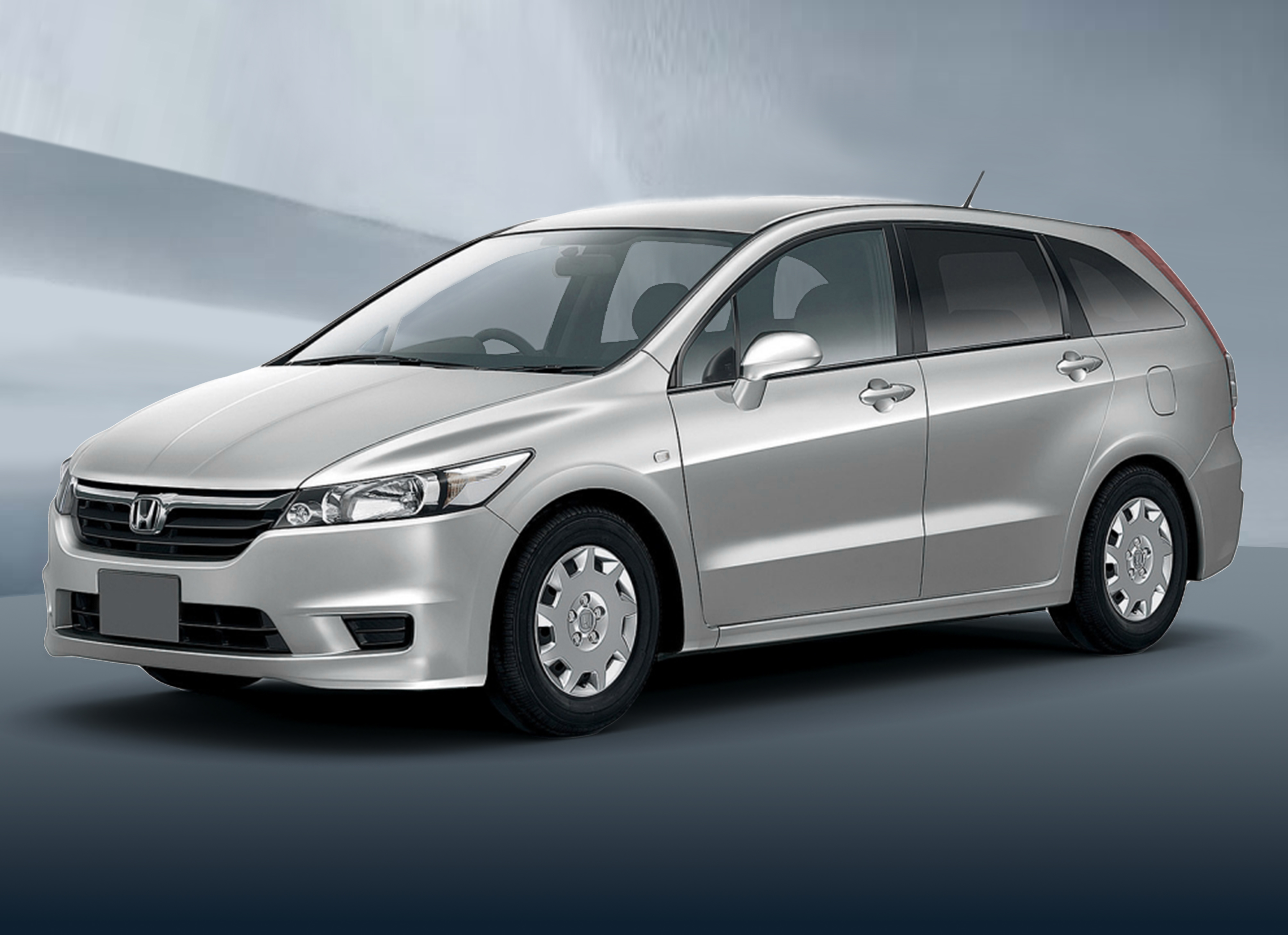 HONDA STREAM GEN1 汽車遮陽簾