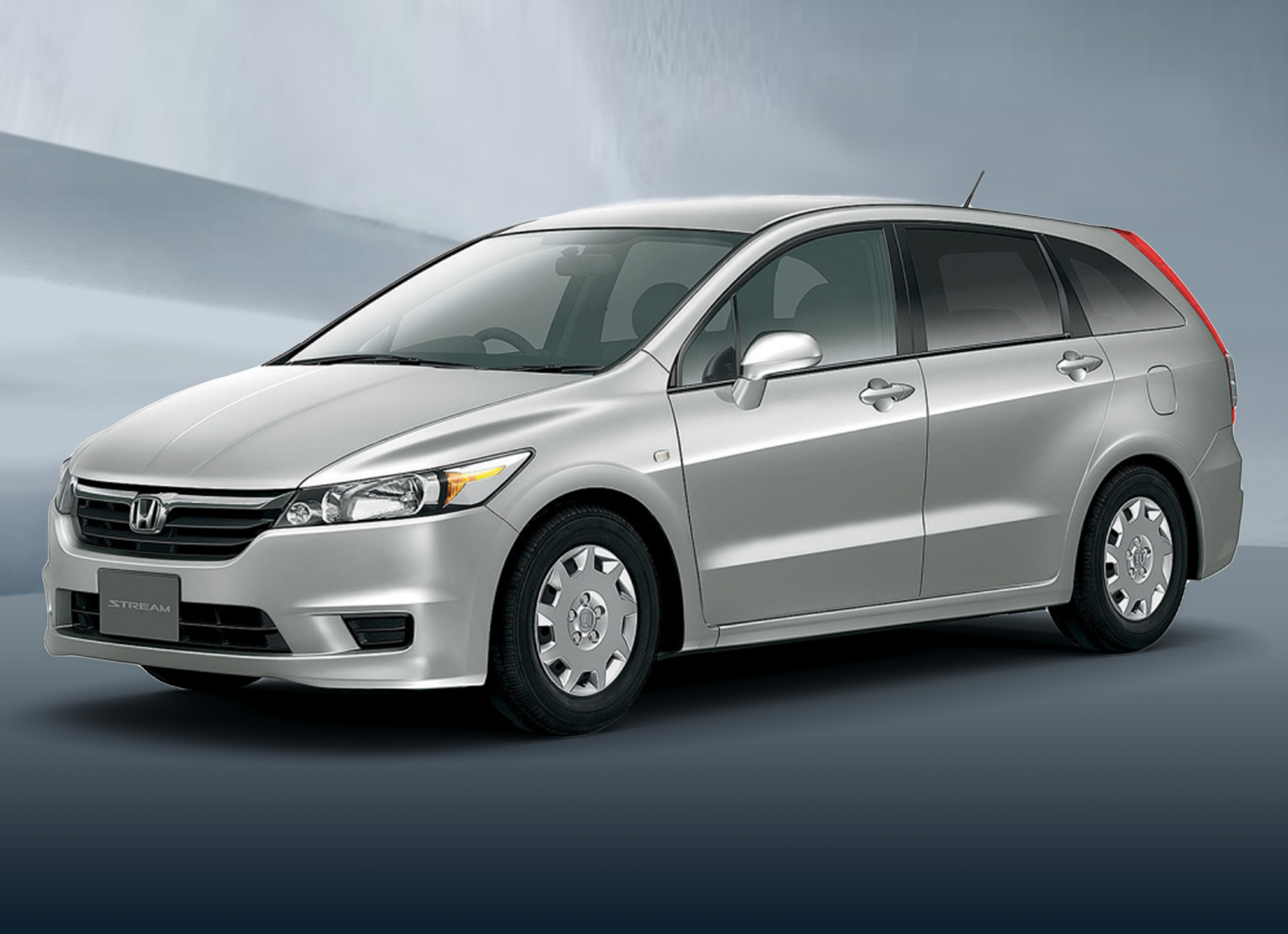 HONDA STREAM GEN1 汽車遮陽簾