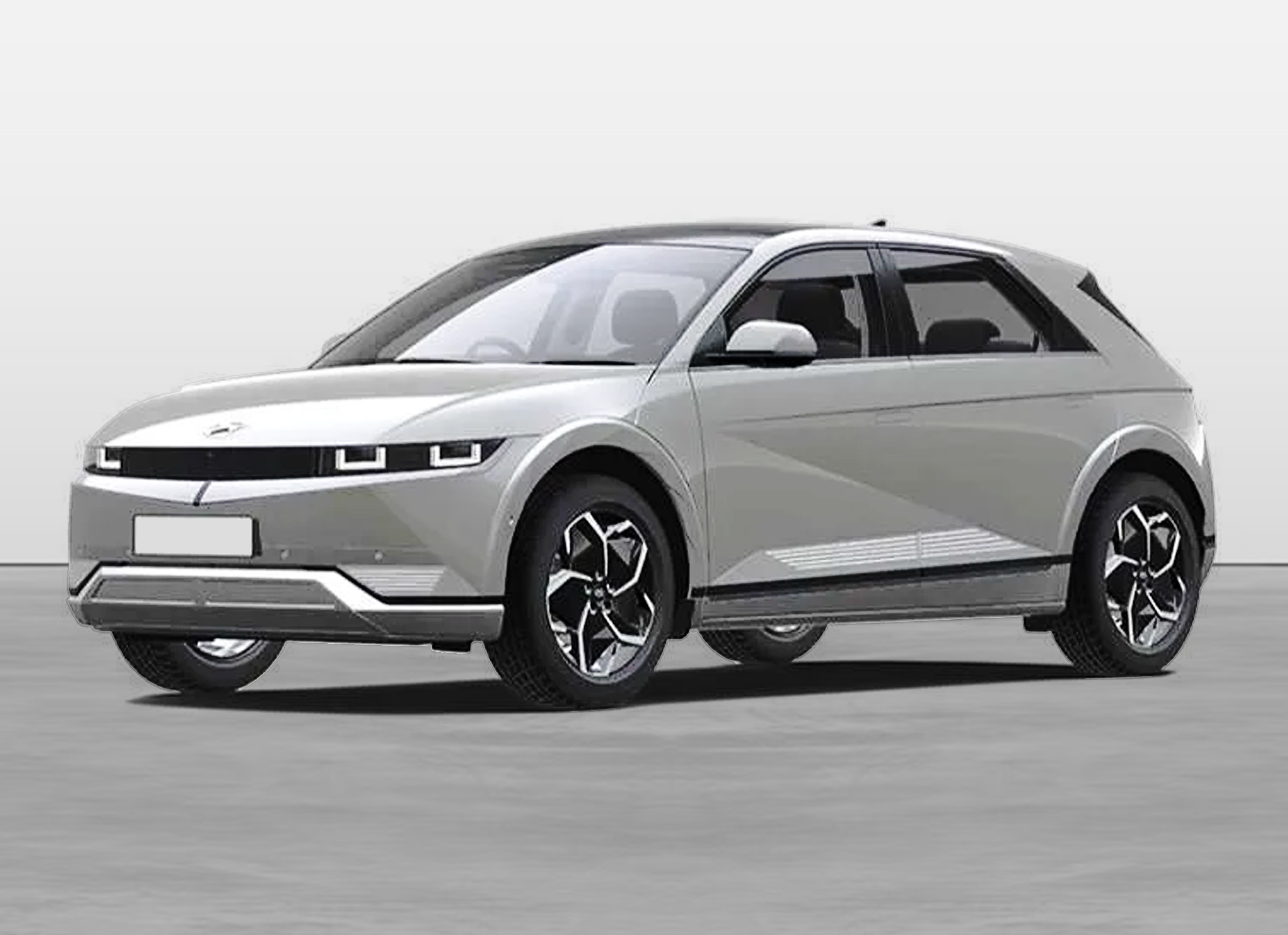 HYUNDAI IONIQ 5 汽車遮陽簾