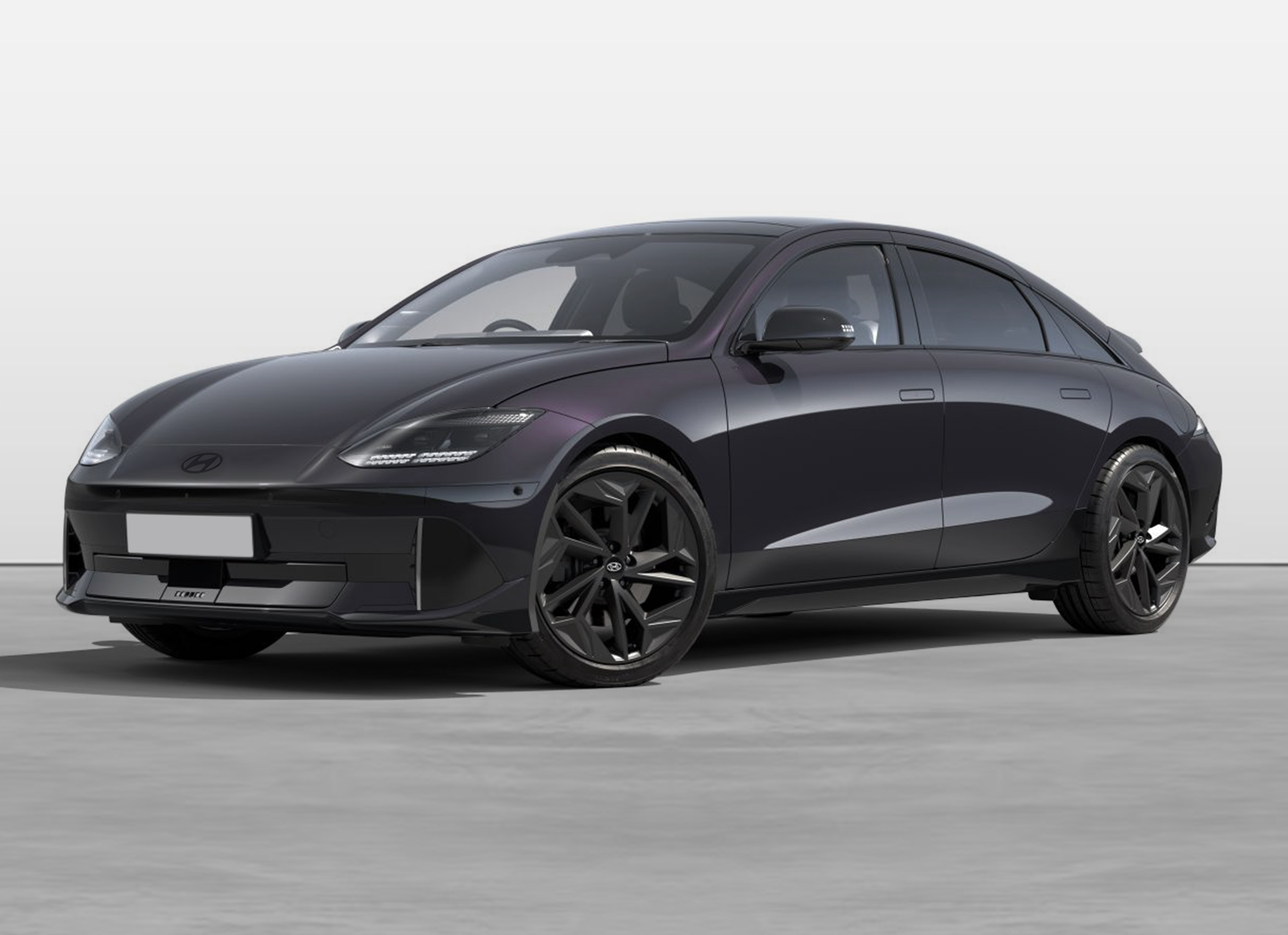 HYUNDAI IONIQ 6 汽車遮陽簾