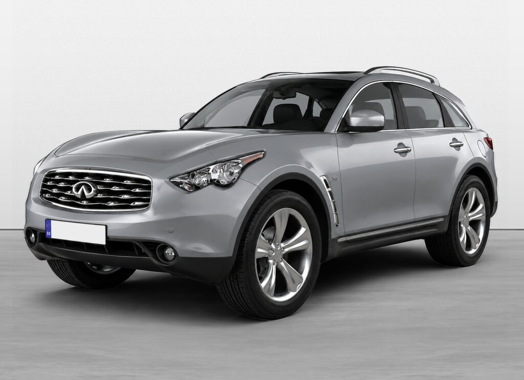 INFINITI FX35 / QX70 汽車遮陽簾