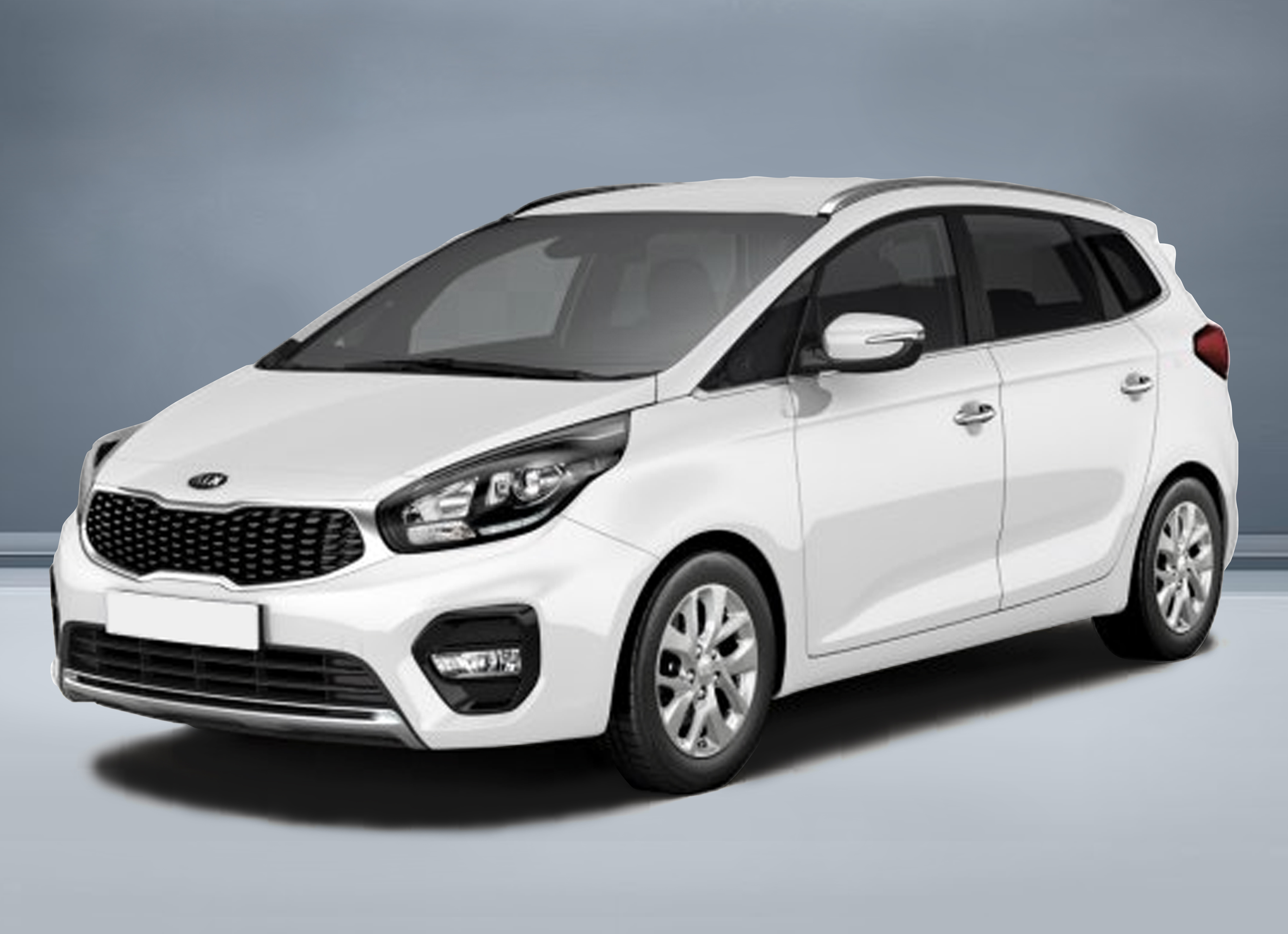 KIA CARENS GEN3 汽車遮陽簾