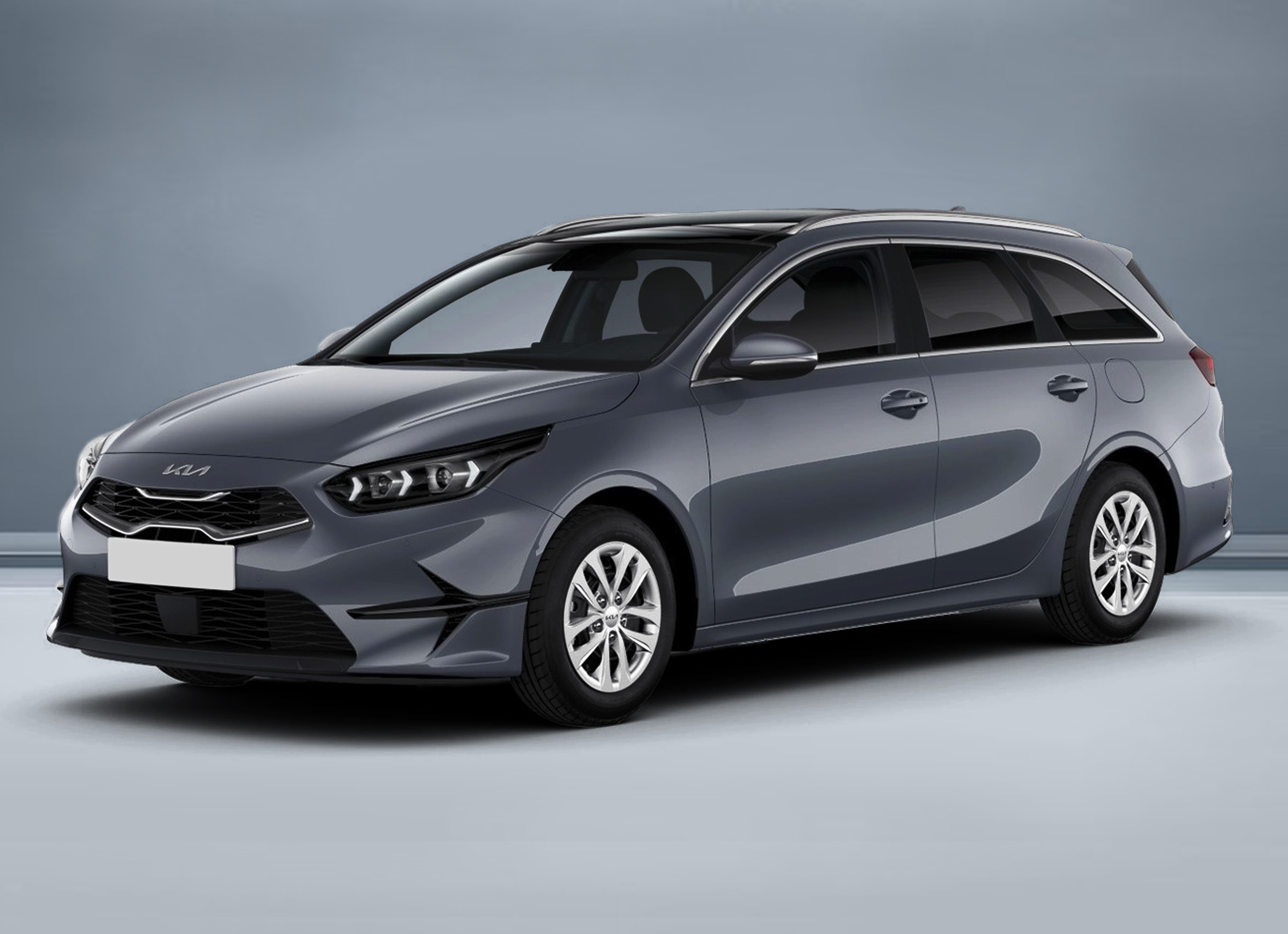 KIA CEED SPORTSWAGON 汽車遮陽簾