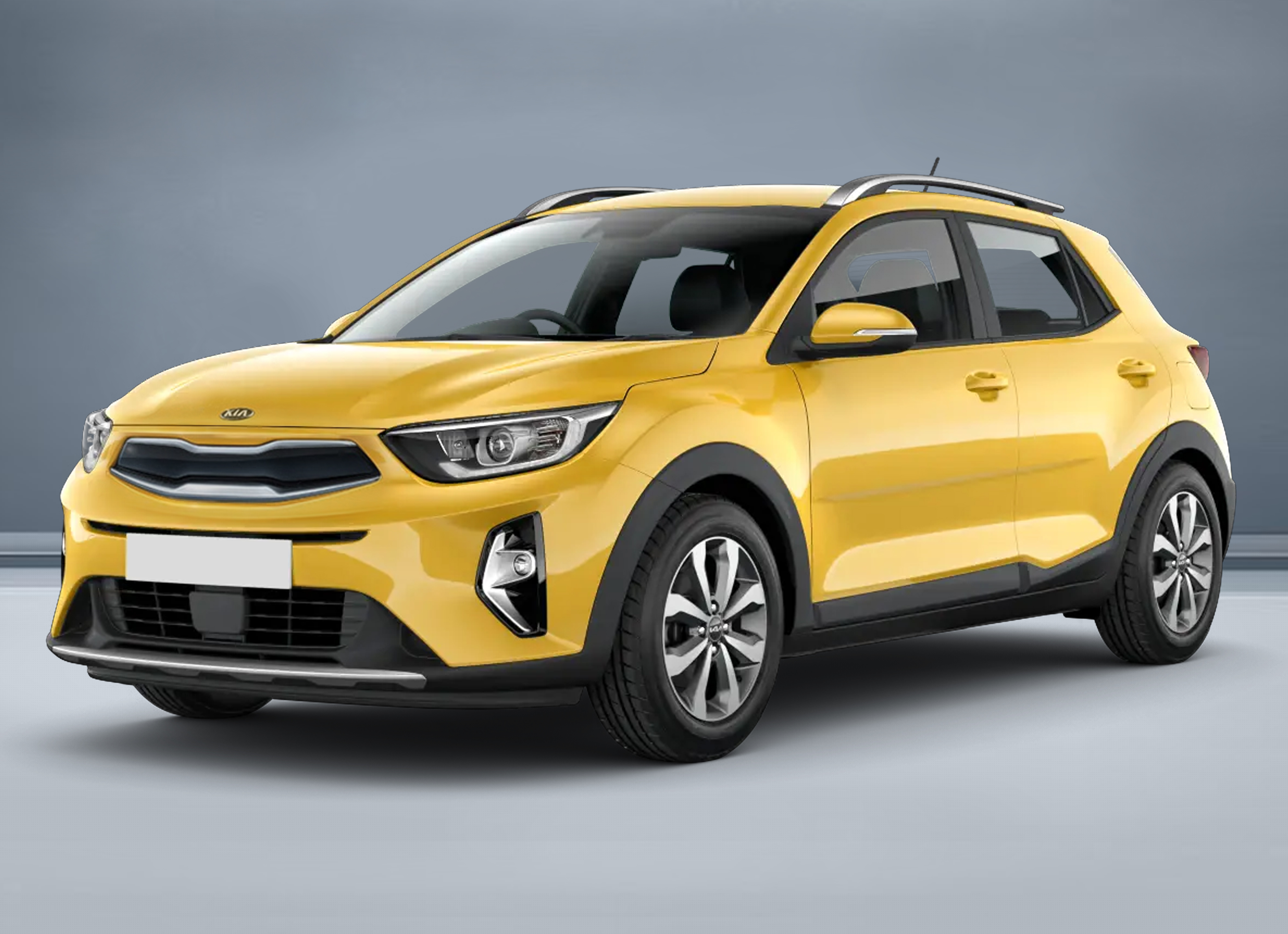 KIA STONIC 汽車遮陽簾