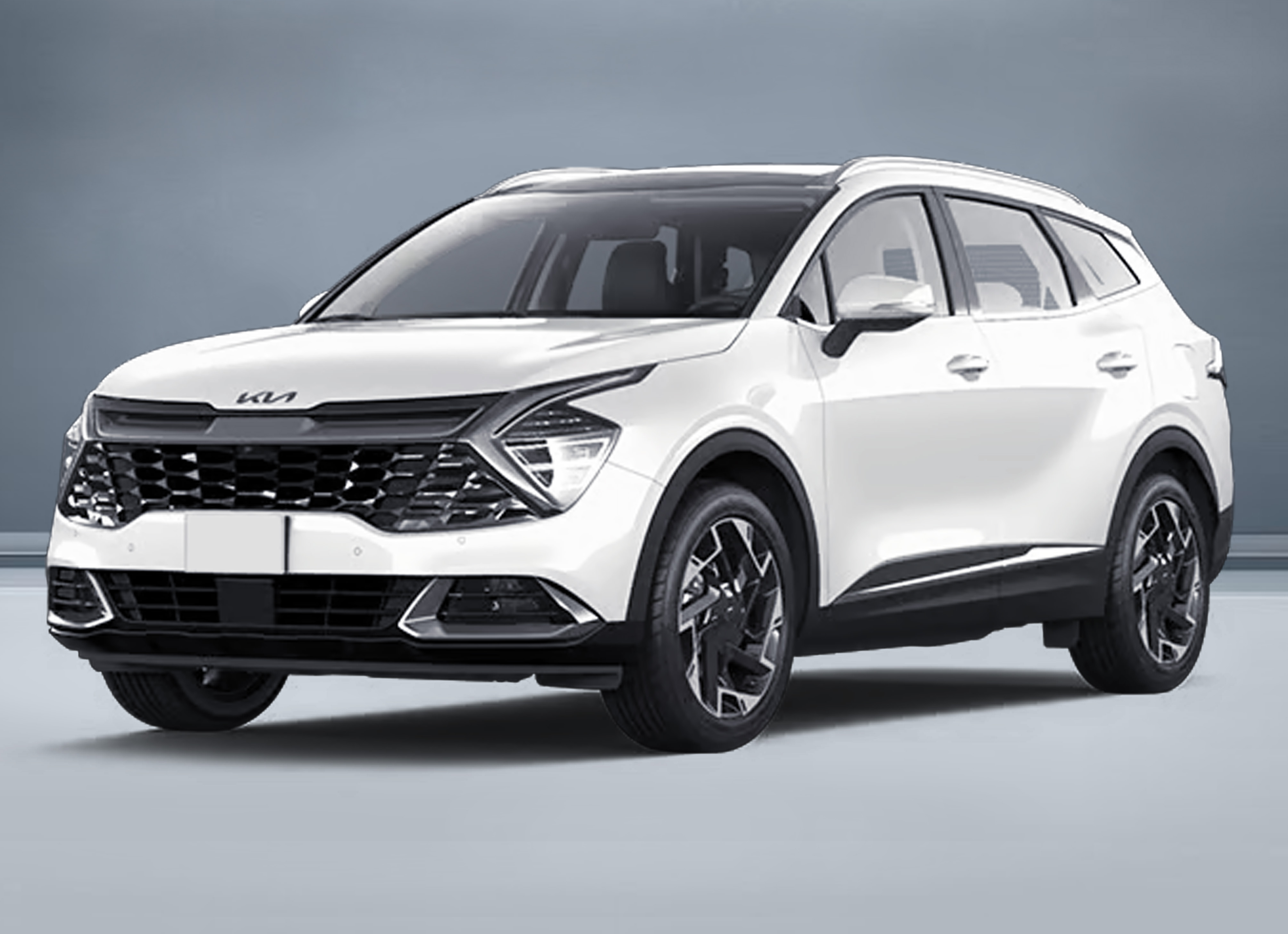 KIA SPORTAGE GEN4 NQ5 汽車遮陽簾