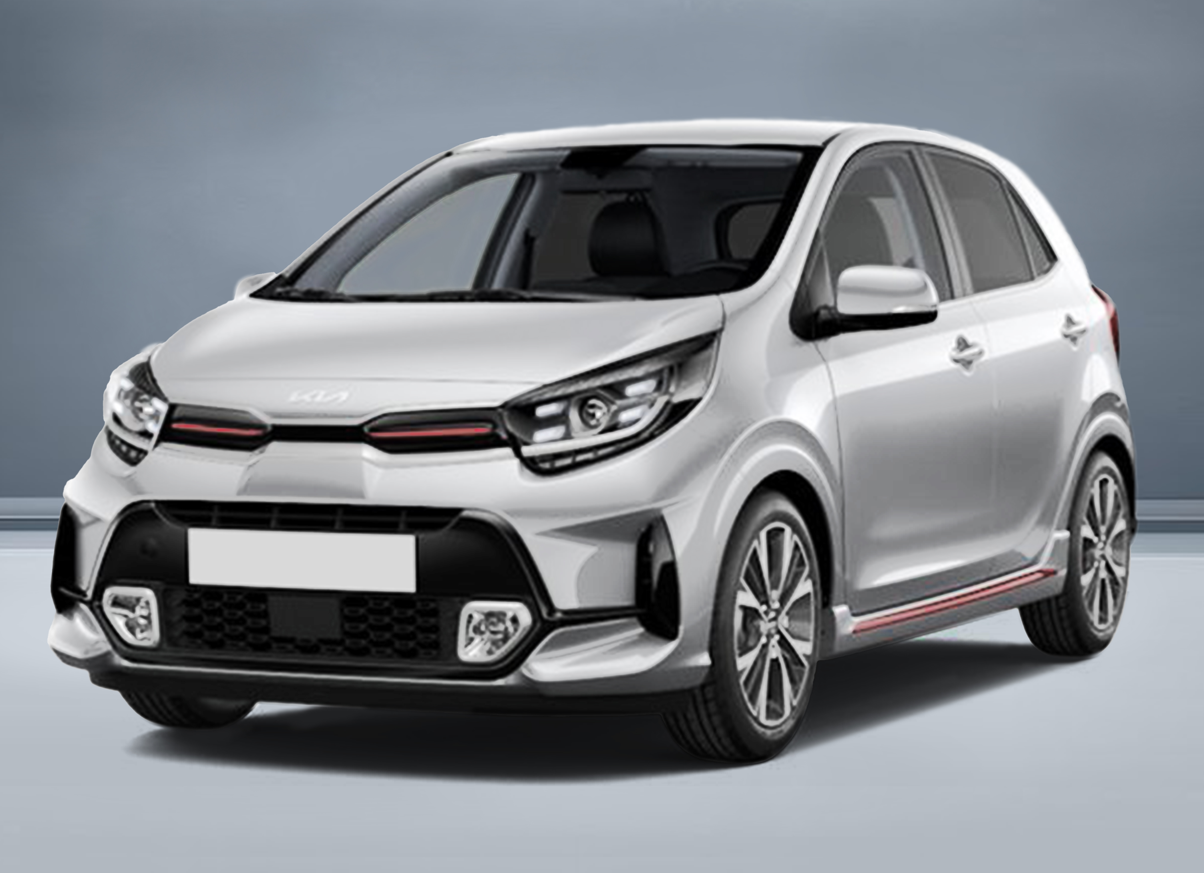 KIA PICANTO GEN3 汽車遮陽簾