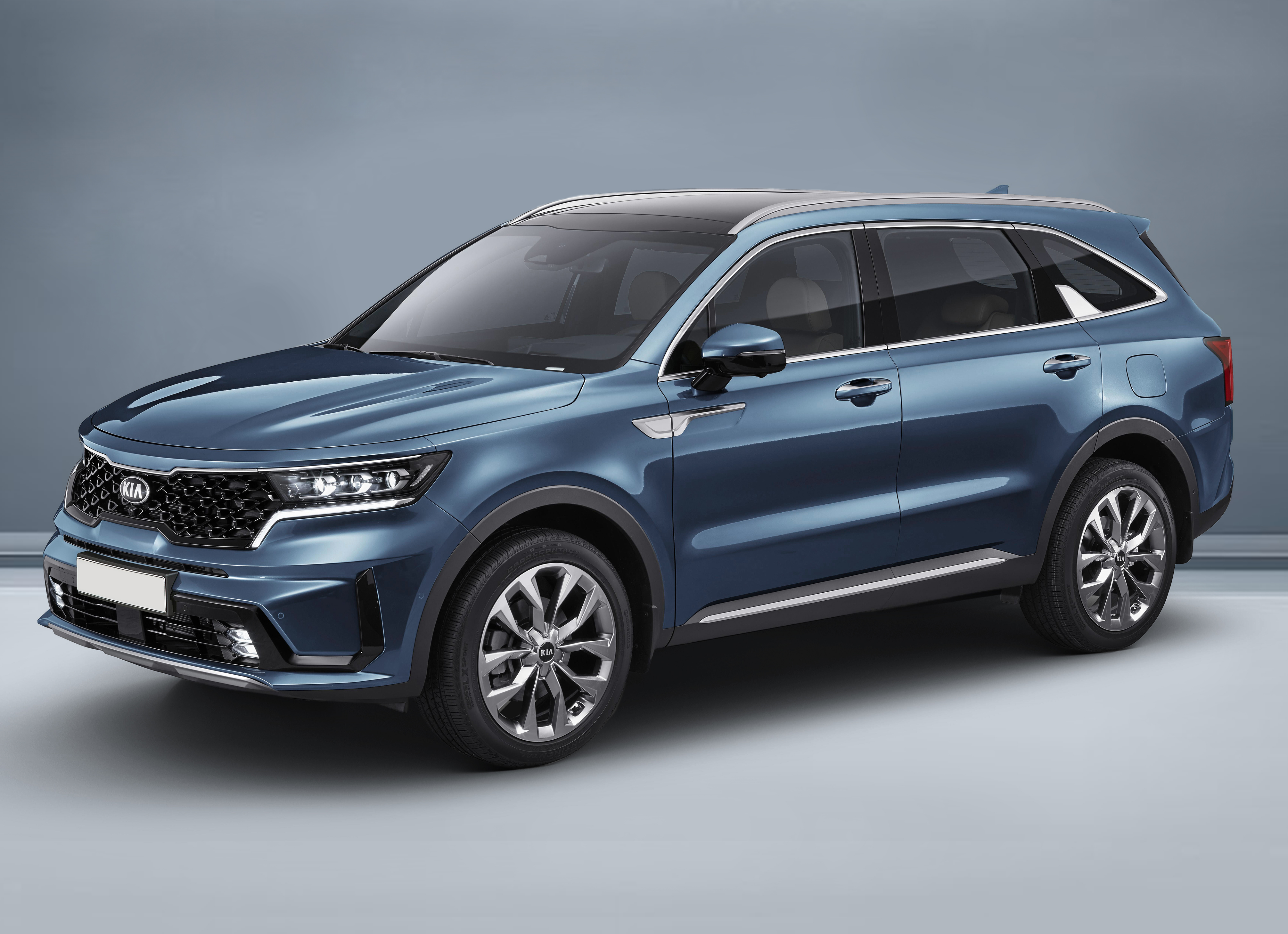 KIA SORENTO GEN4 汽車遮陽簾