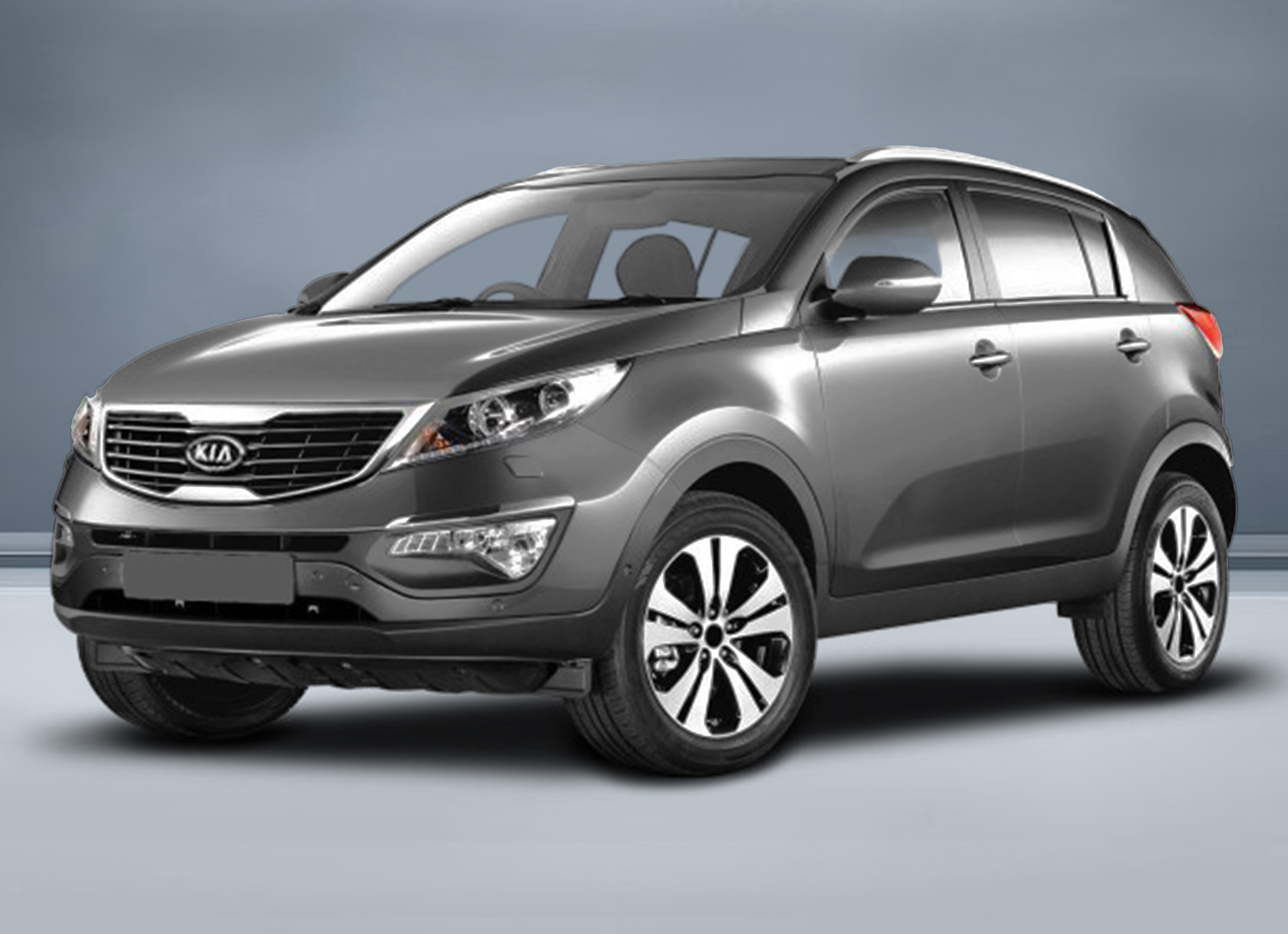 KIA SPORTAGE GEN3 汽車遮陽簾
