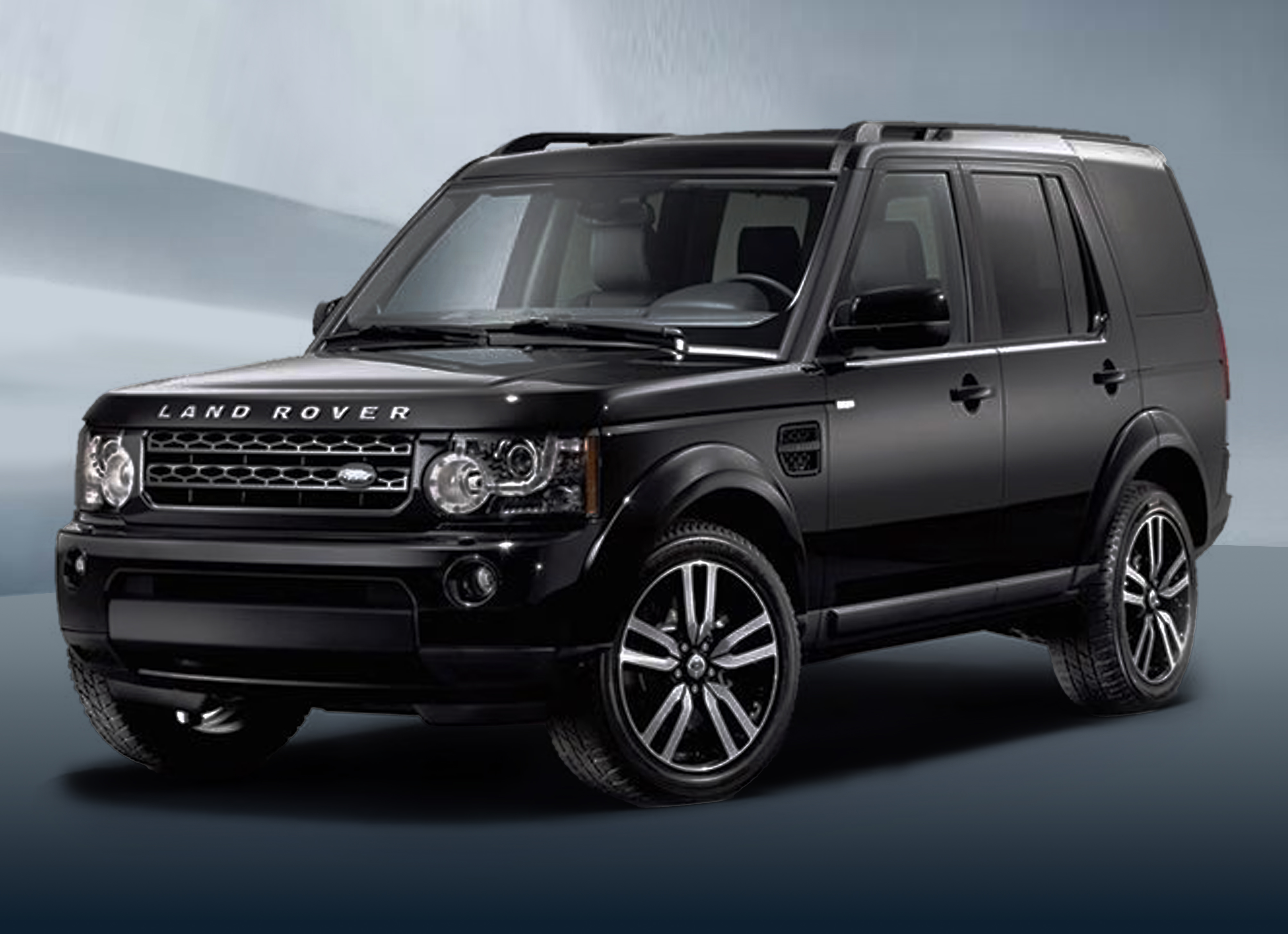 LAND ROVER DISCOVERY 4 汽車遮陽簾