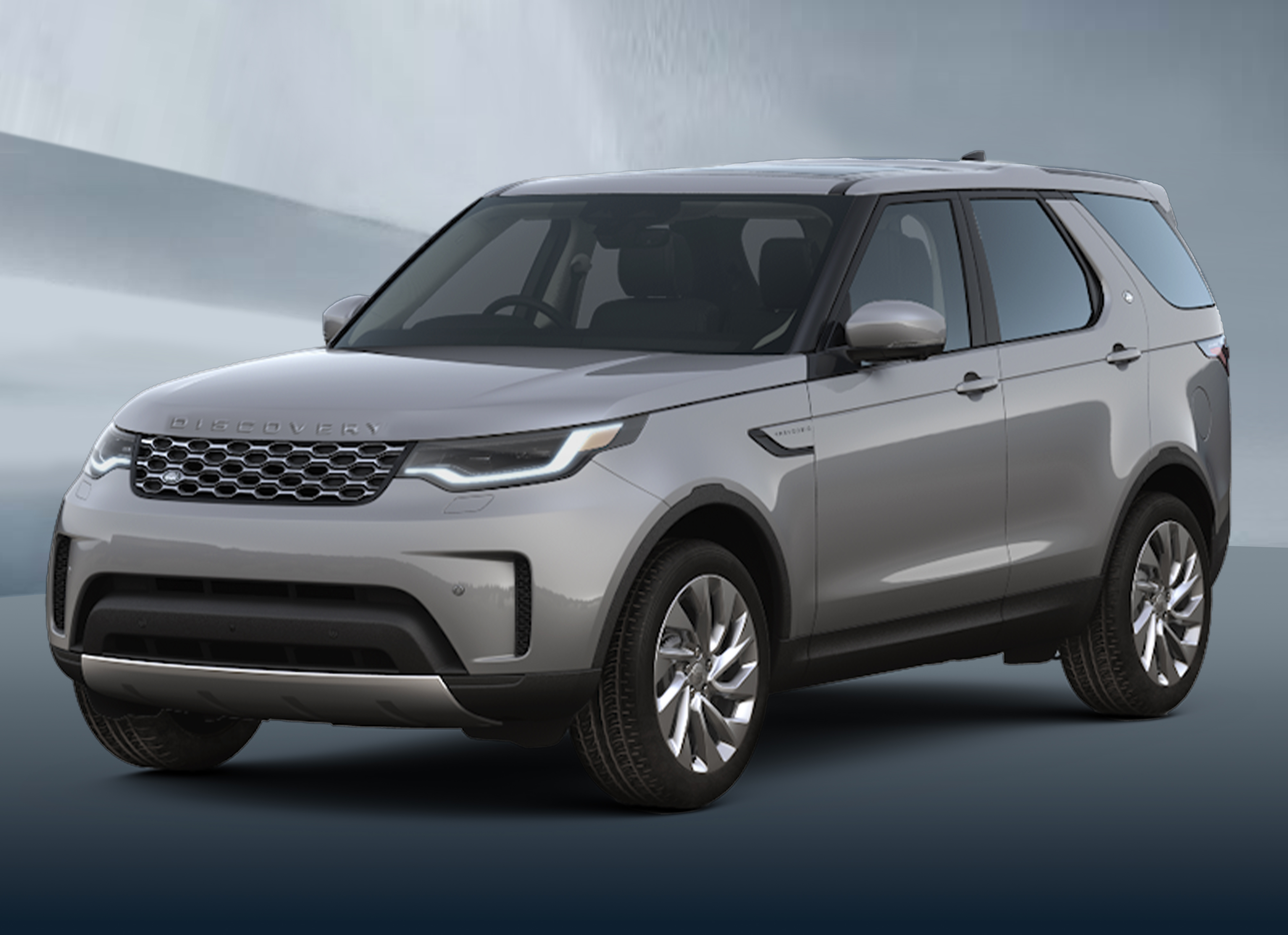 LAND ROVER DISCOVERY GEN5 汽車遮陽簾