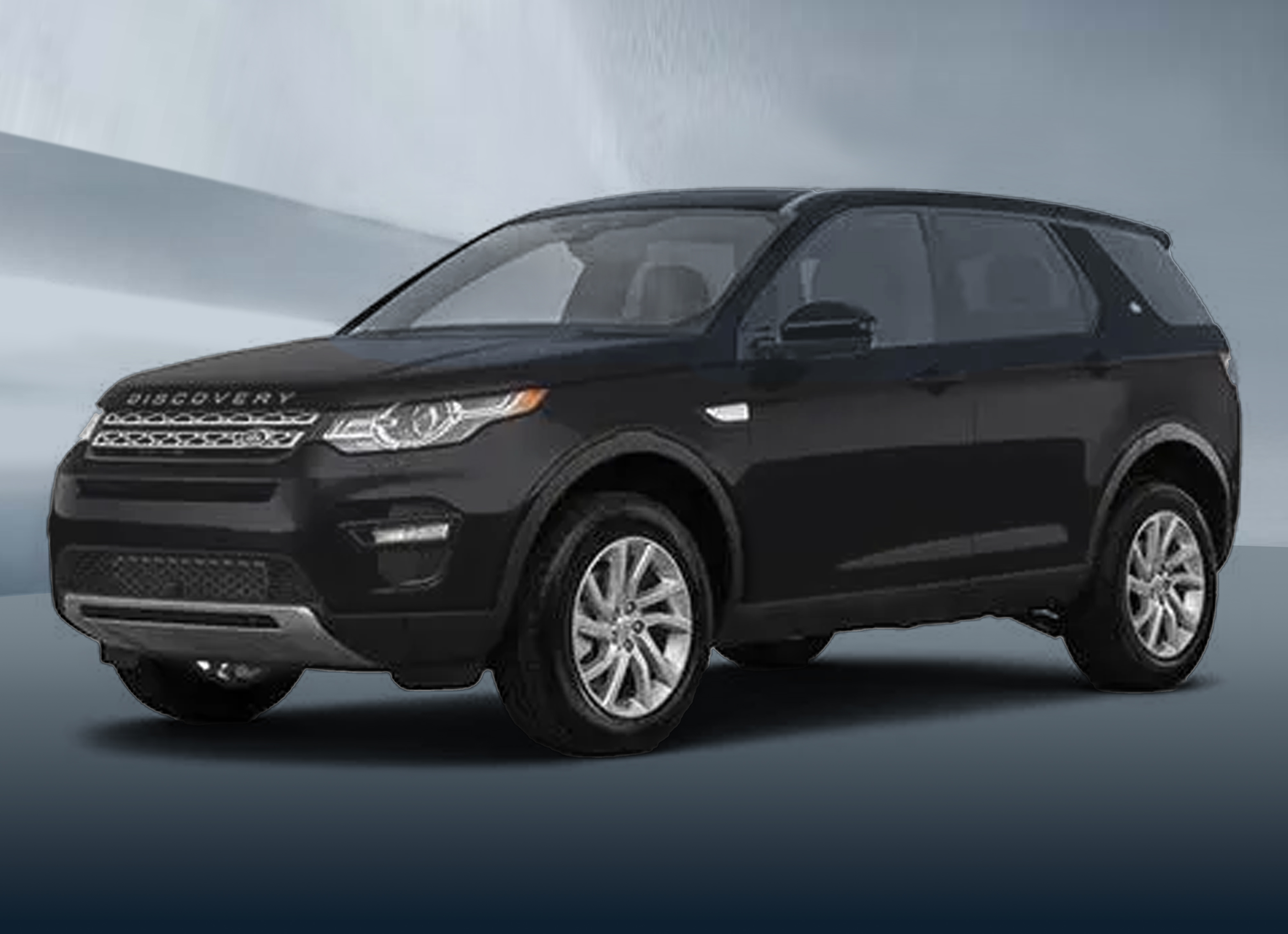 LAND ROVER DISCOVERY SPORT 汽車遮陽簾
