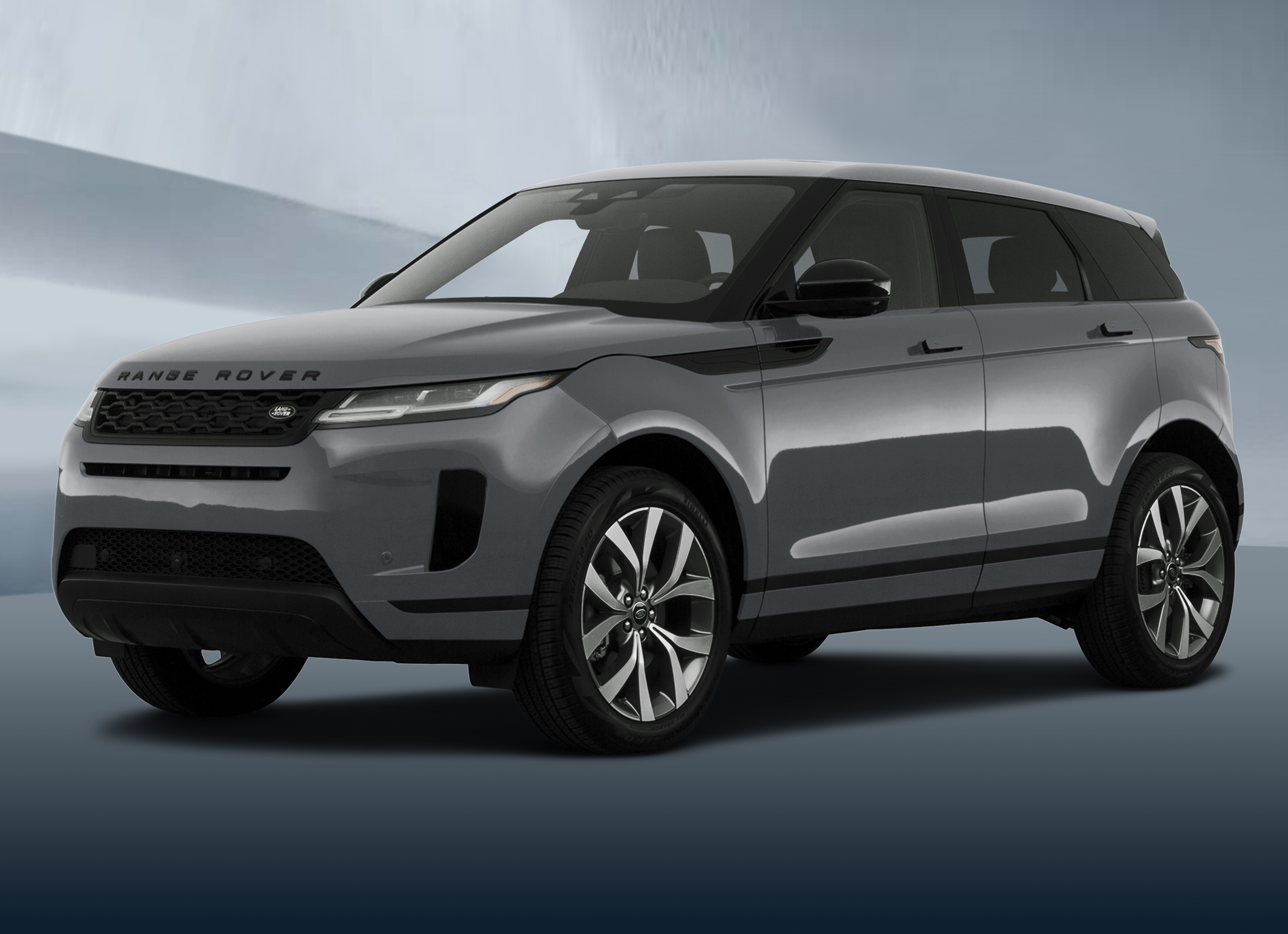 LAND ROVER EVOQUE L551 汽車遮陽簾