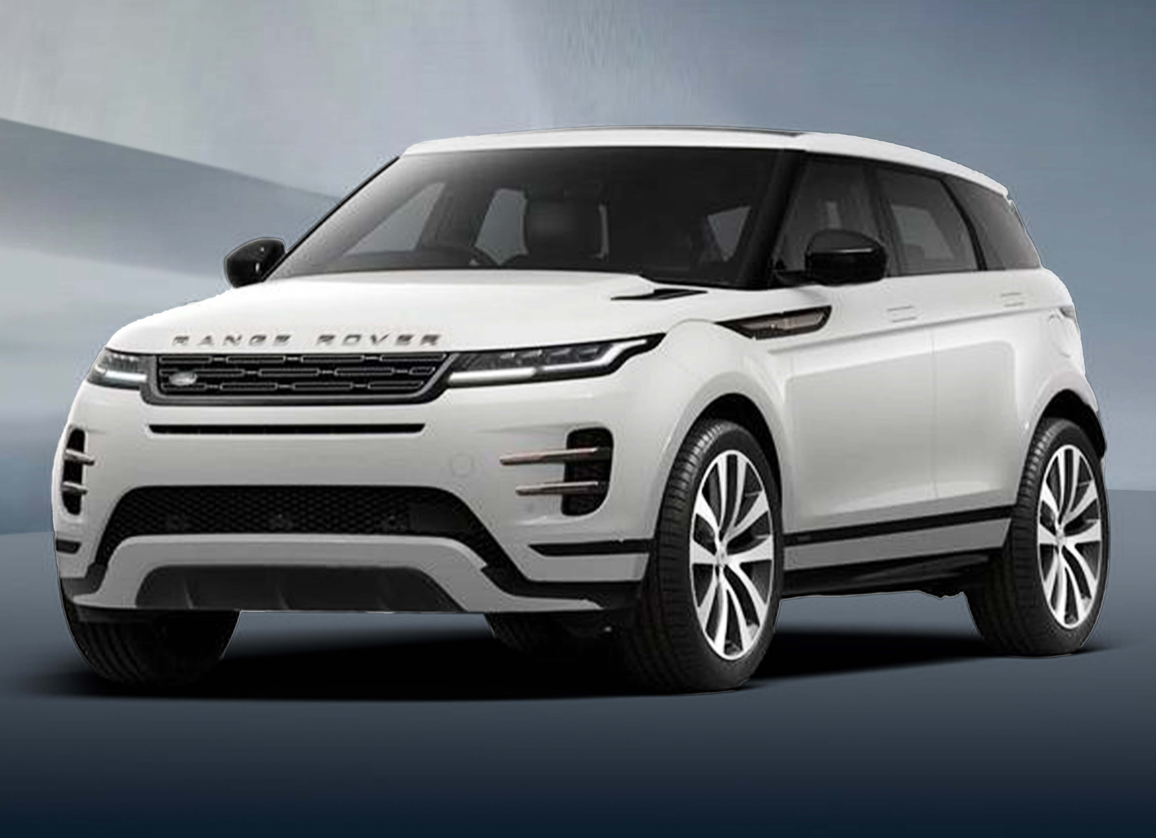LAND ROVER EVOQUE L551 汽車遮陽簾
