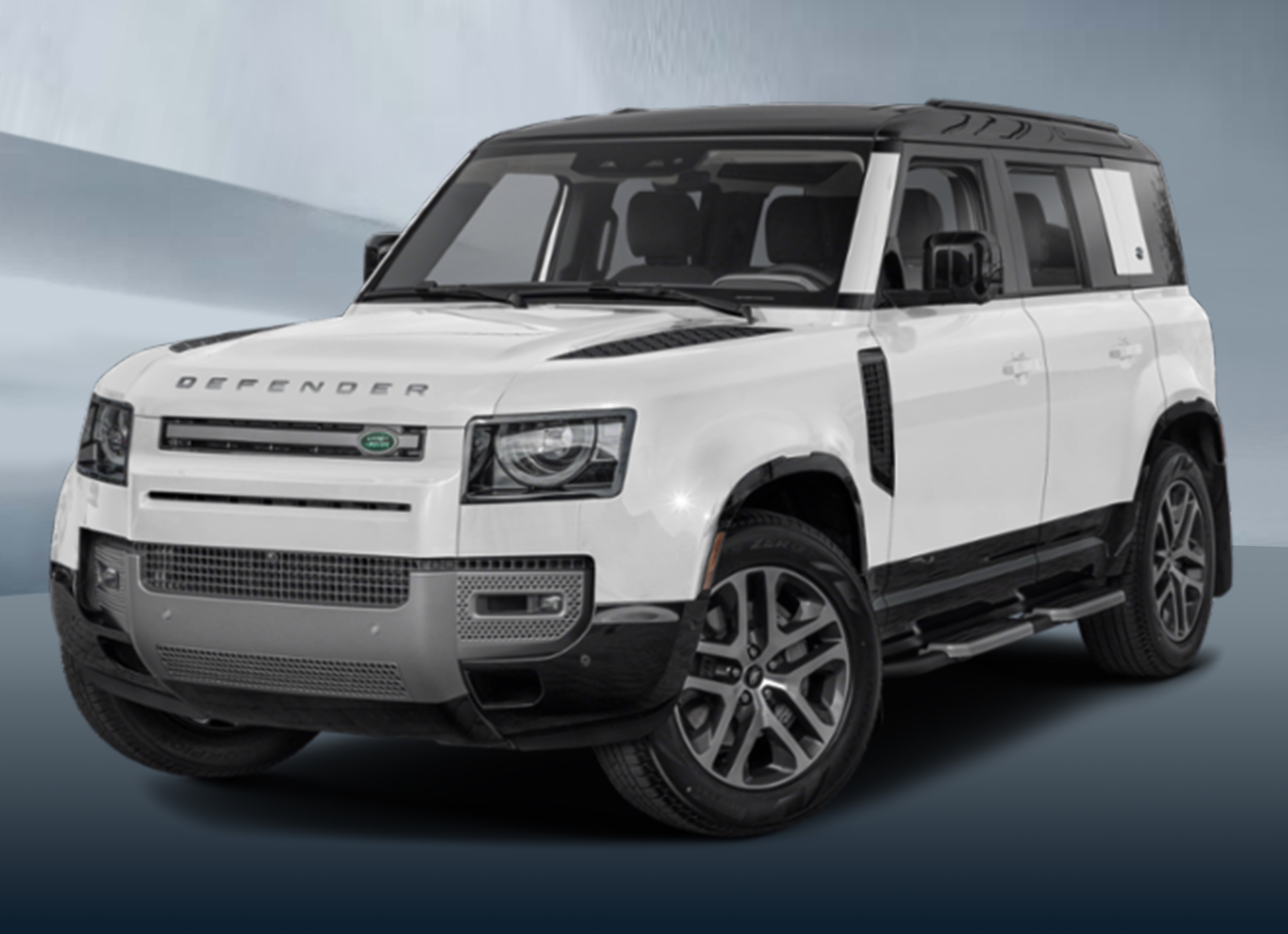 LAND ROVER DEFENDER110  L663 長軸 汽車遮陽簾