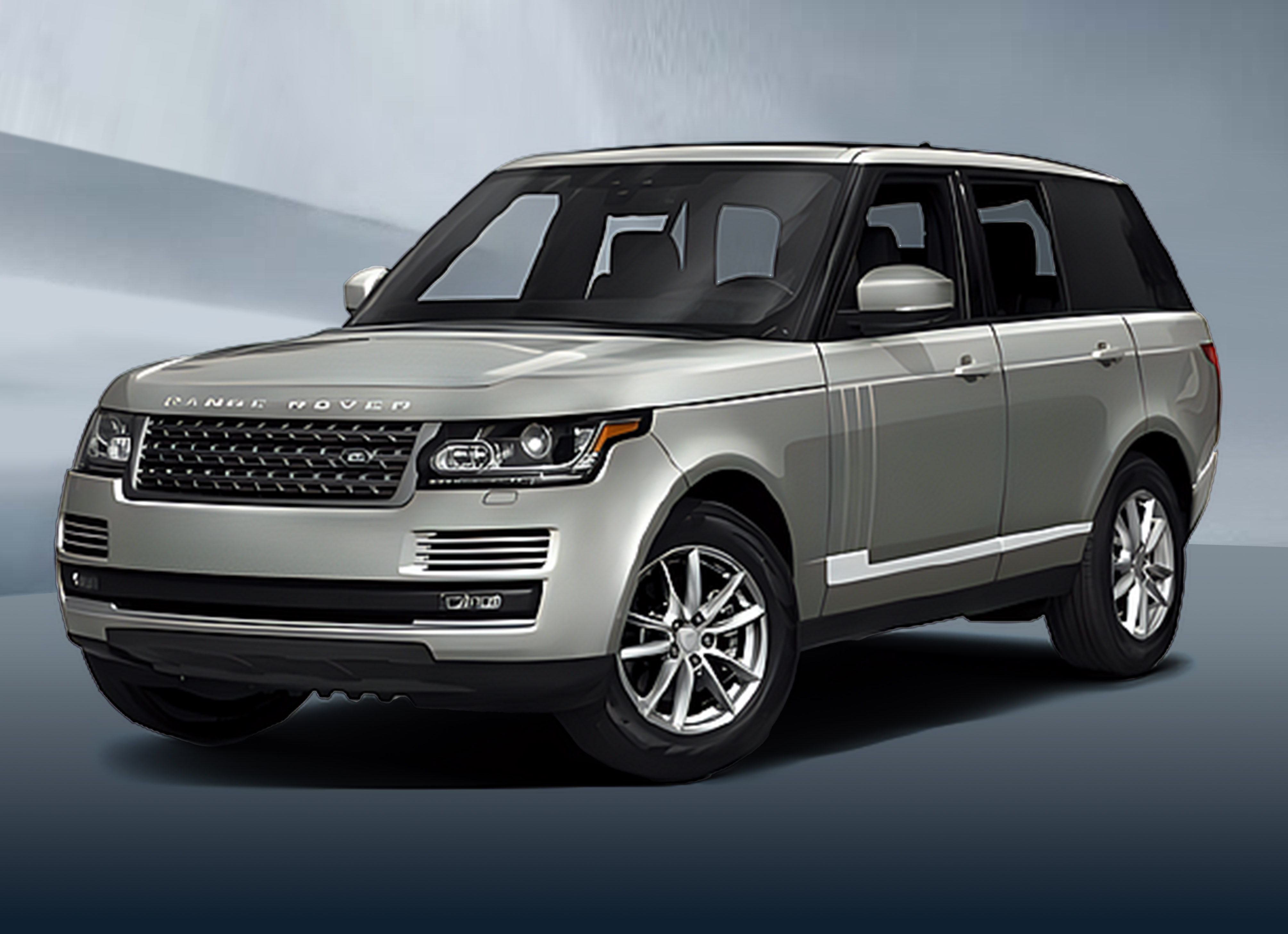 LAND ROVER VOGUE L405 汽車遮陽簾