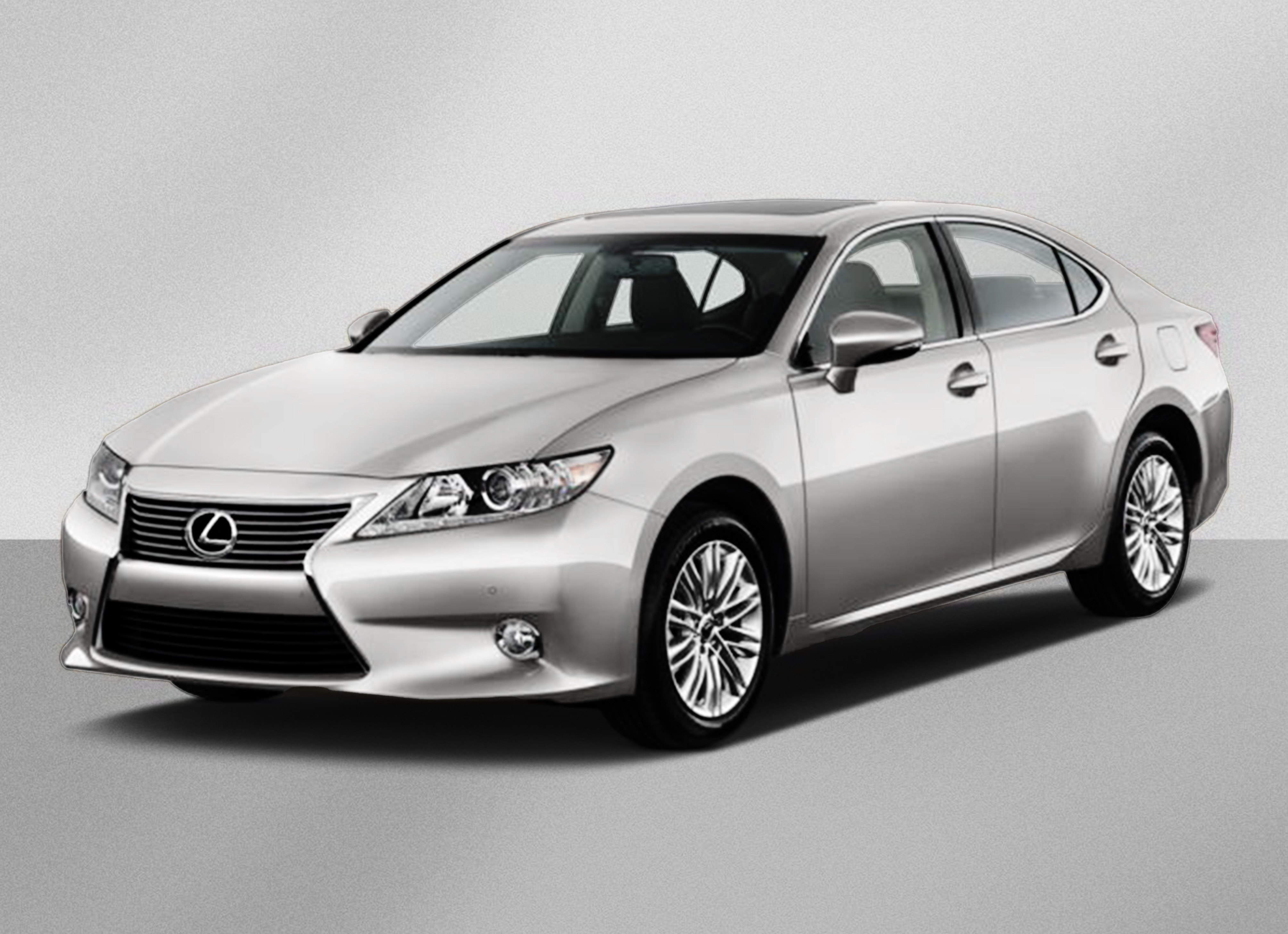 LEXUS ES GEN6 汽車遮陽簾