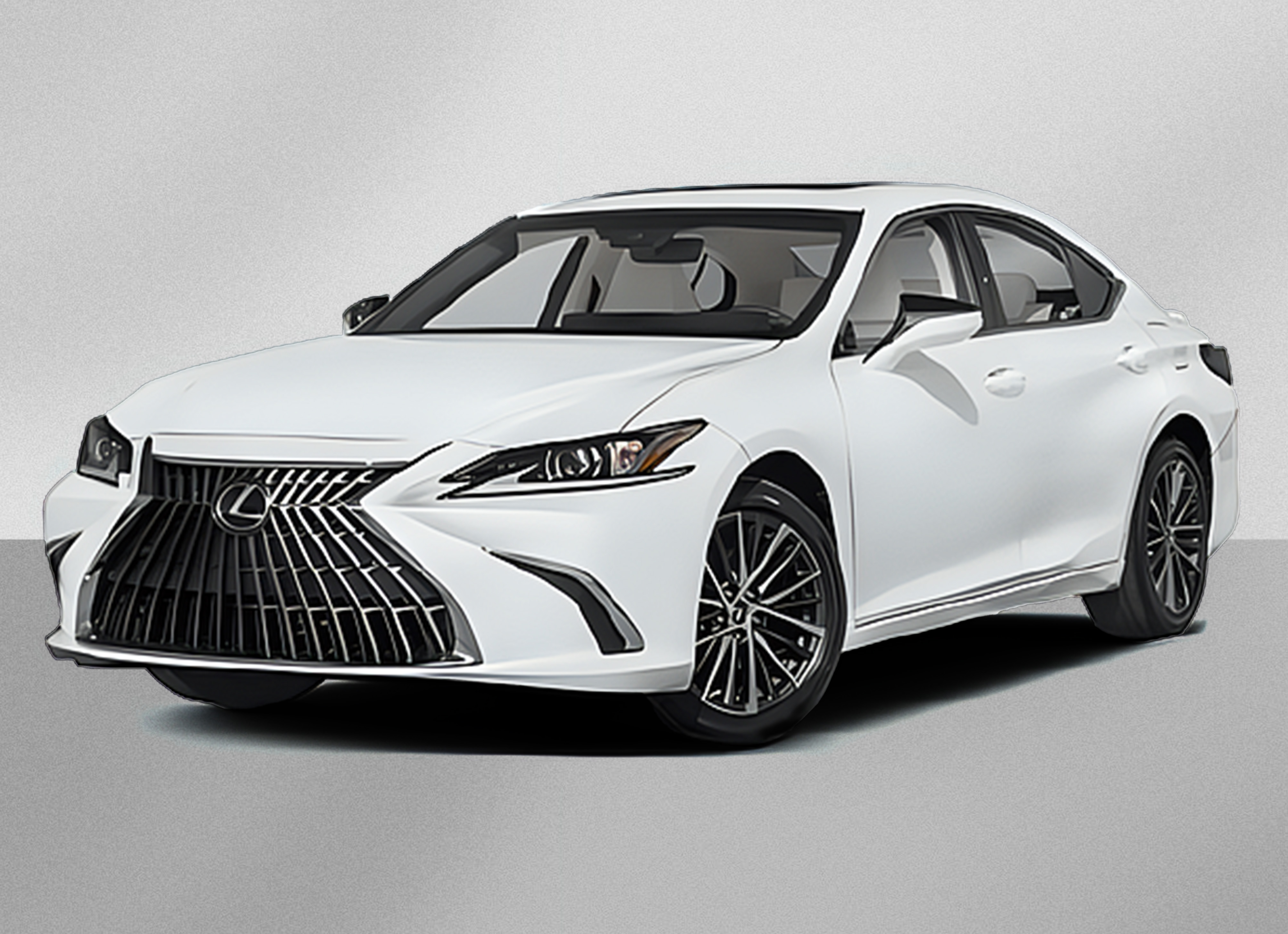 LEXUS ES GEN7 XZ10 汽車遮陽簾