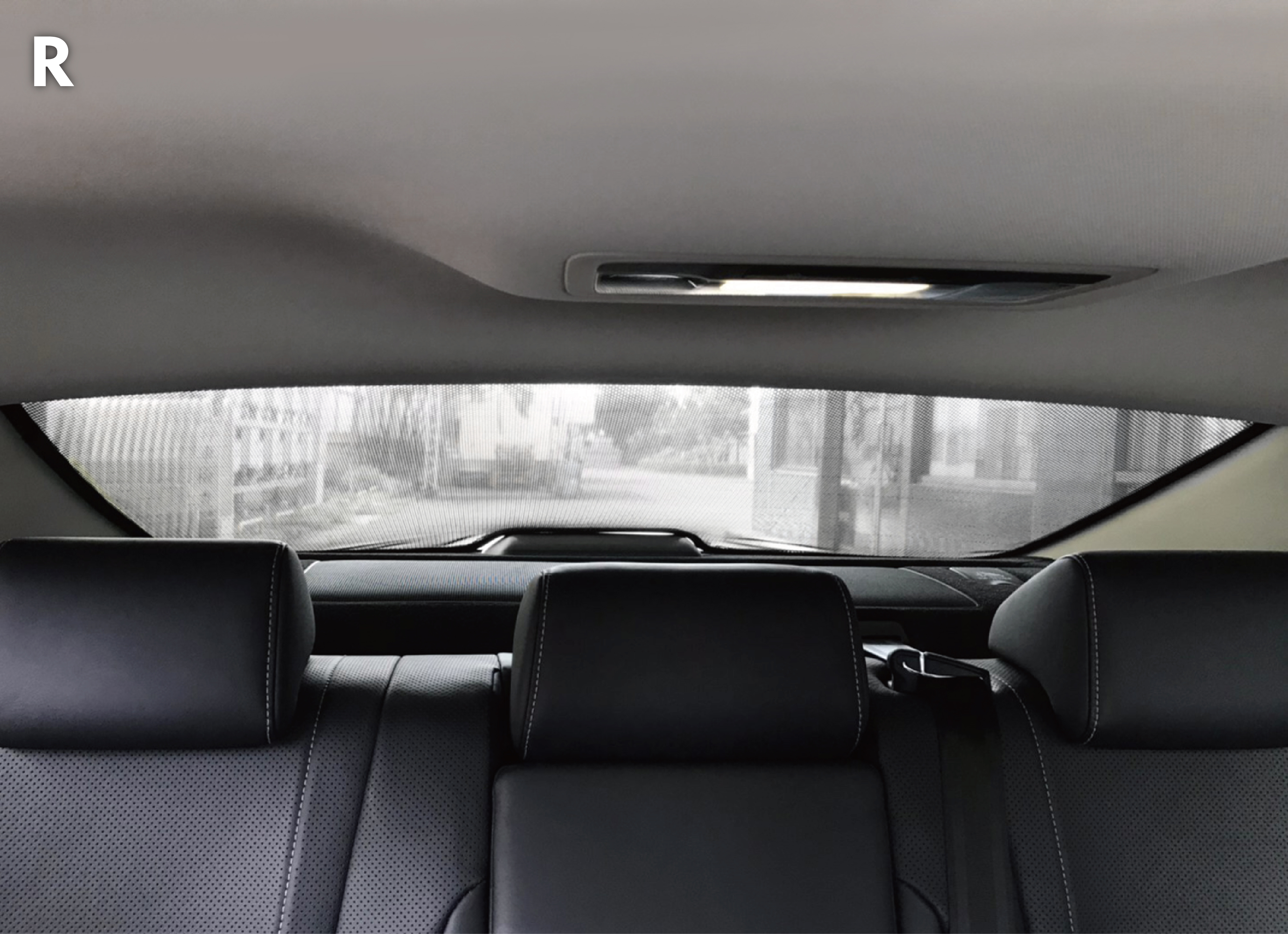 LEXUS ES GEN7 XZ10 汽車遮陽簾