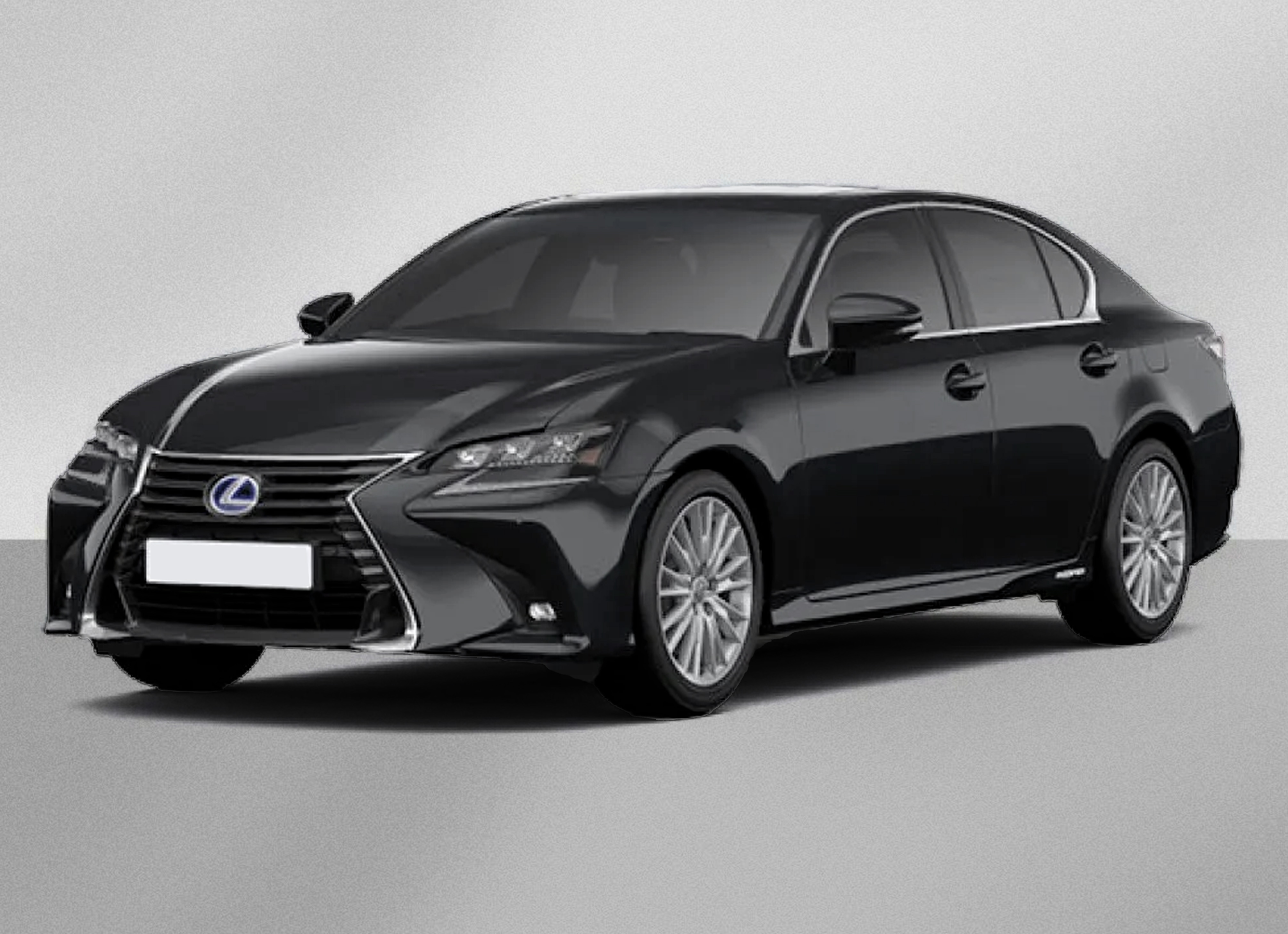 LEXUS GS GEN4 L10 汽車遮陽簾