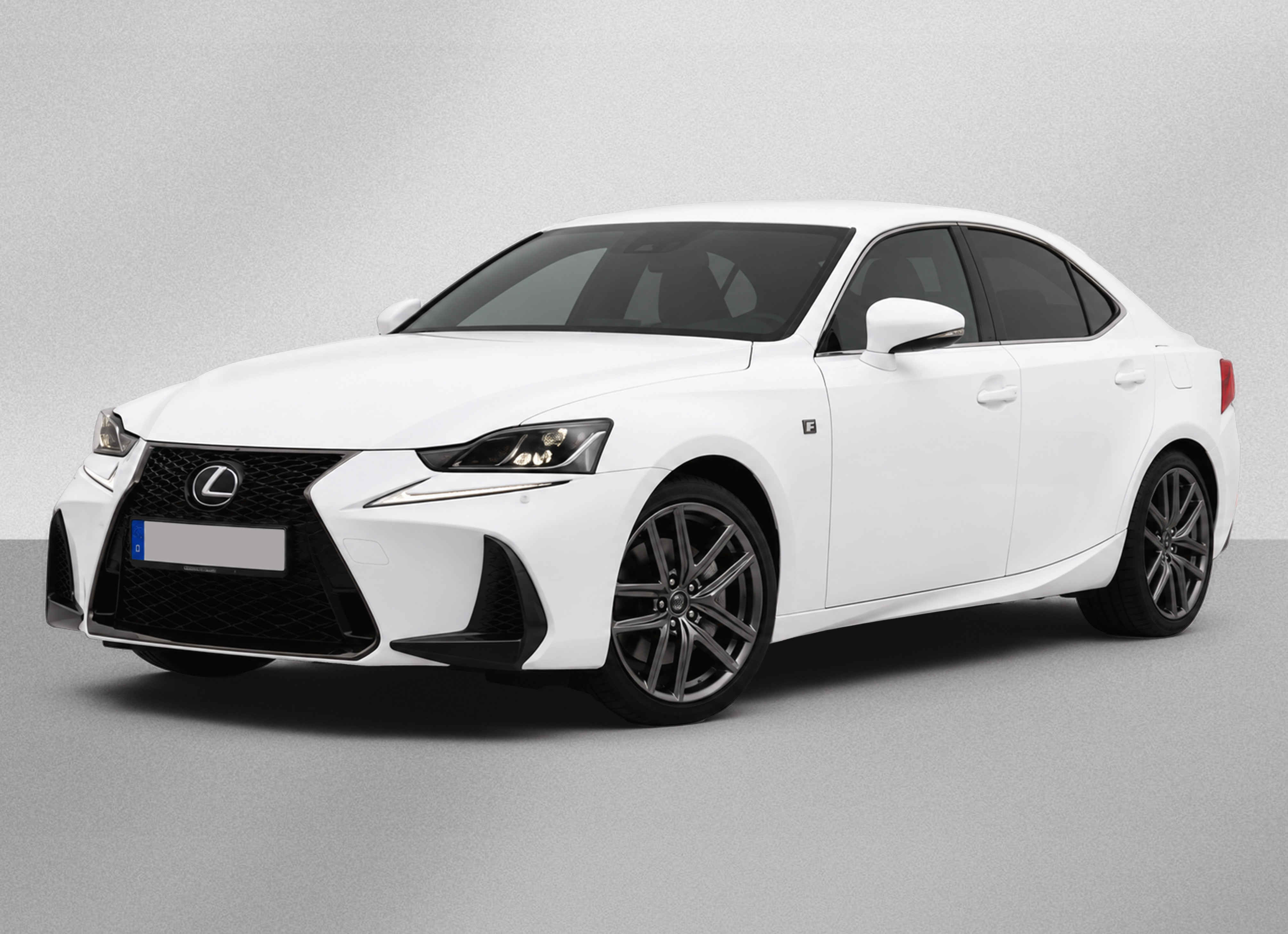 LEXUS IS GEN3 汽車遮陽簾