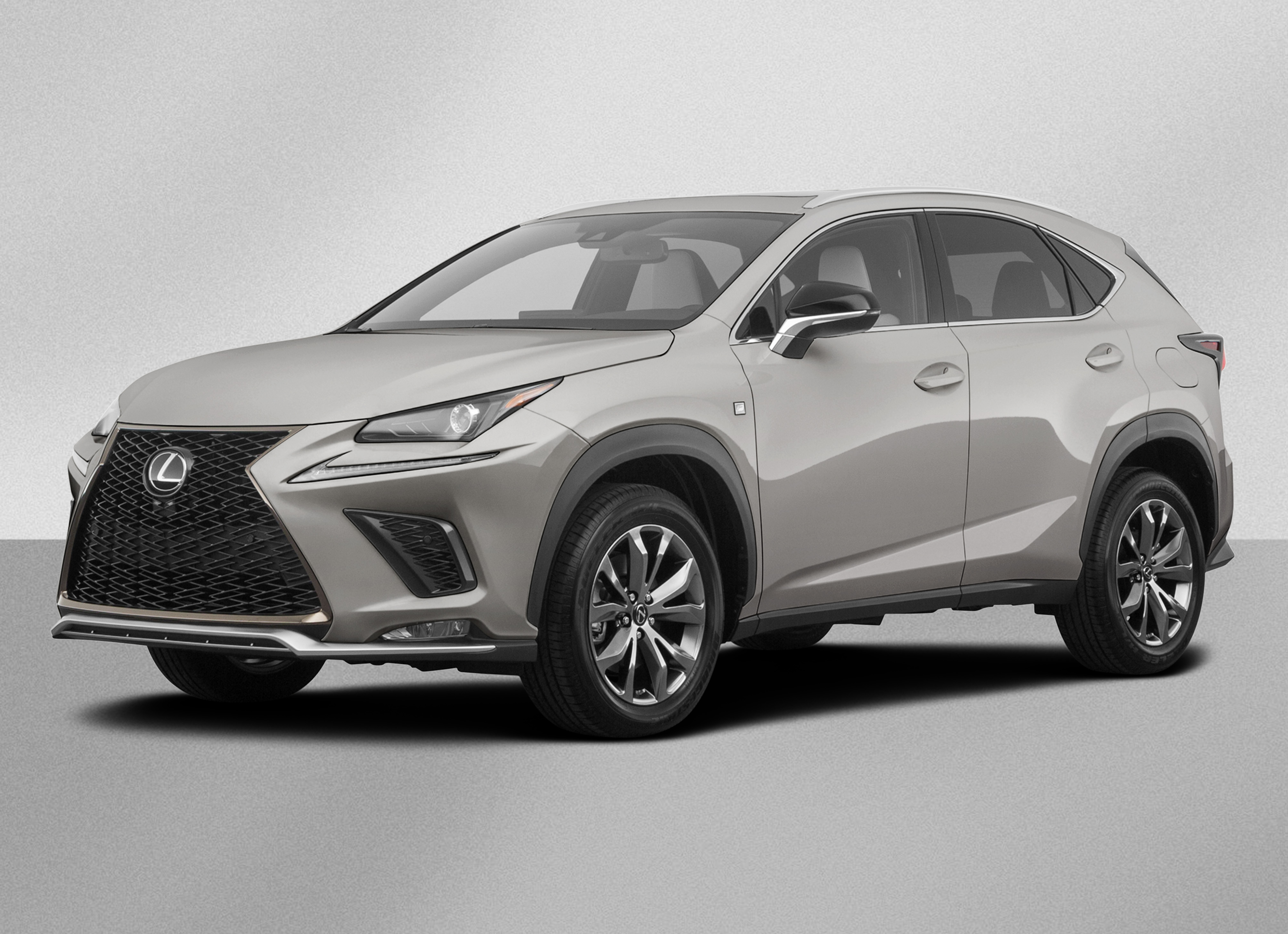 LEXUS NX GEN1 汽車遮陽簾