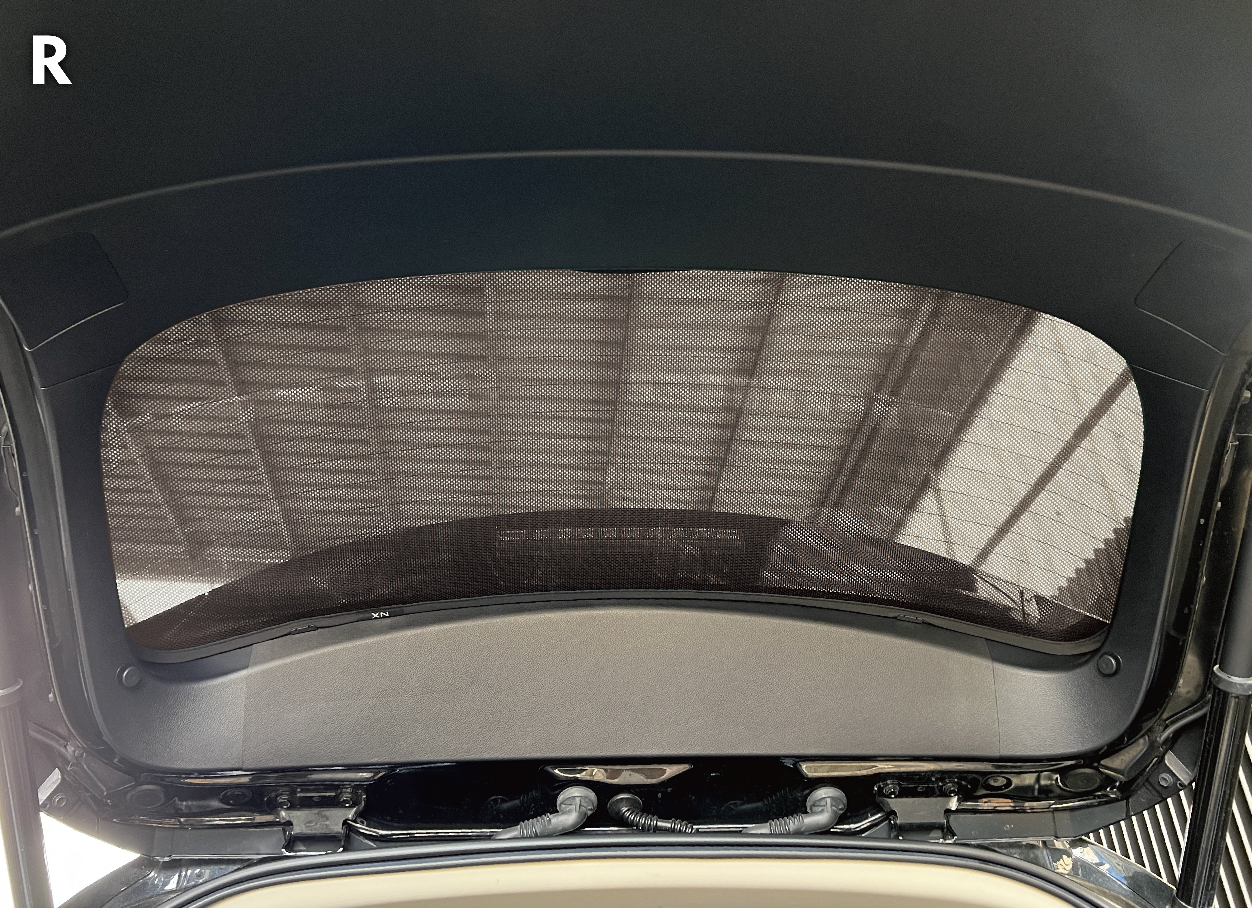 LEXUS NX GEN1 汽車遮陽簾