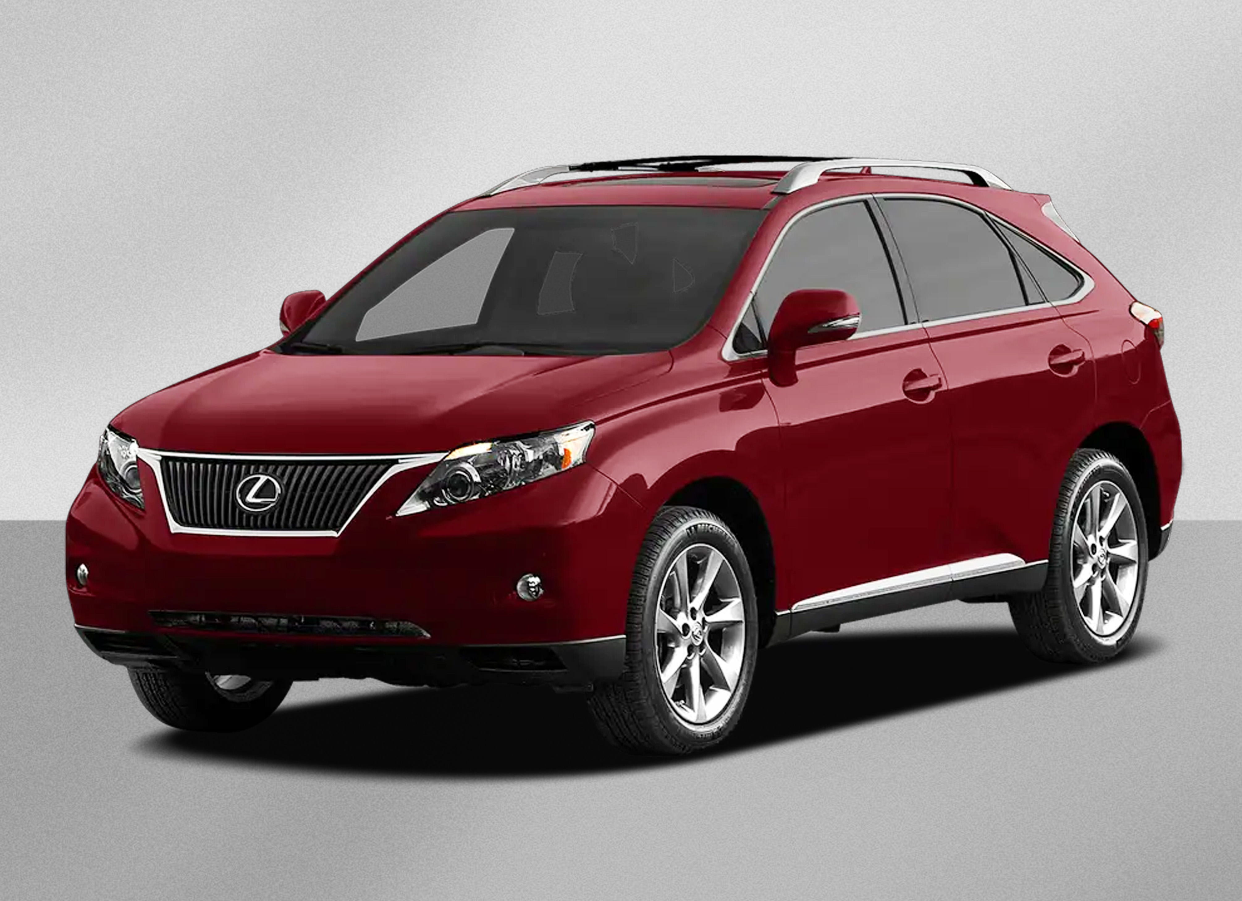 LEXUS RX GEN3 汽車遮陽簾