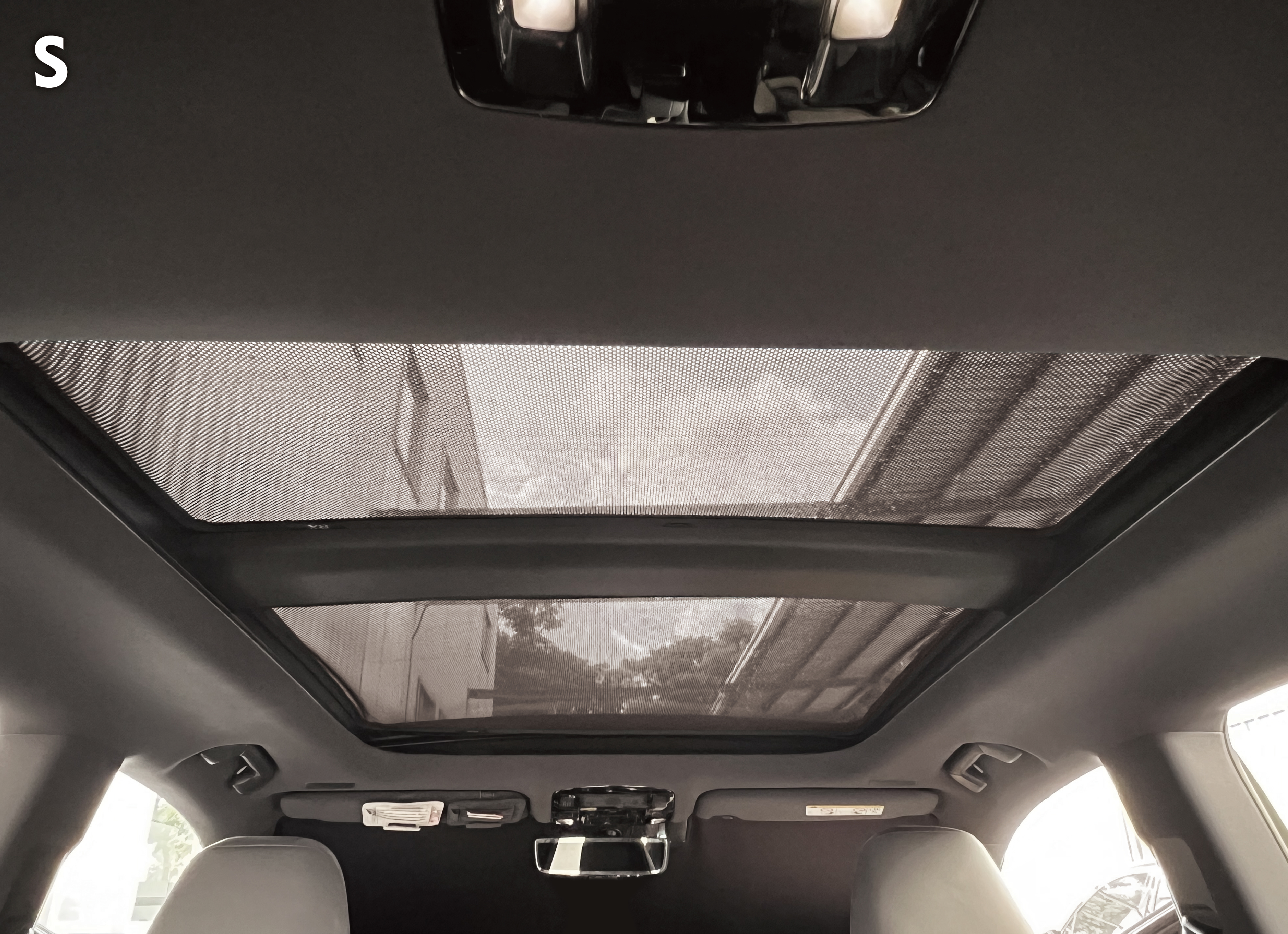 LEXUS RX GEN5 汽車遮陽簾