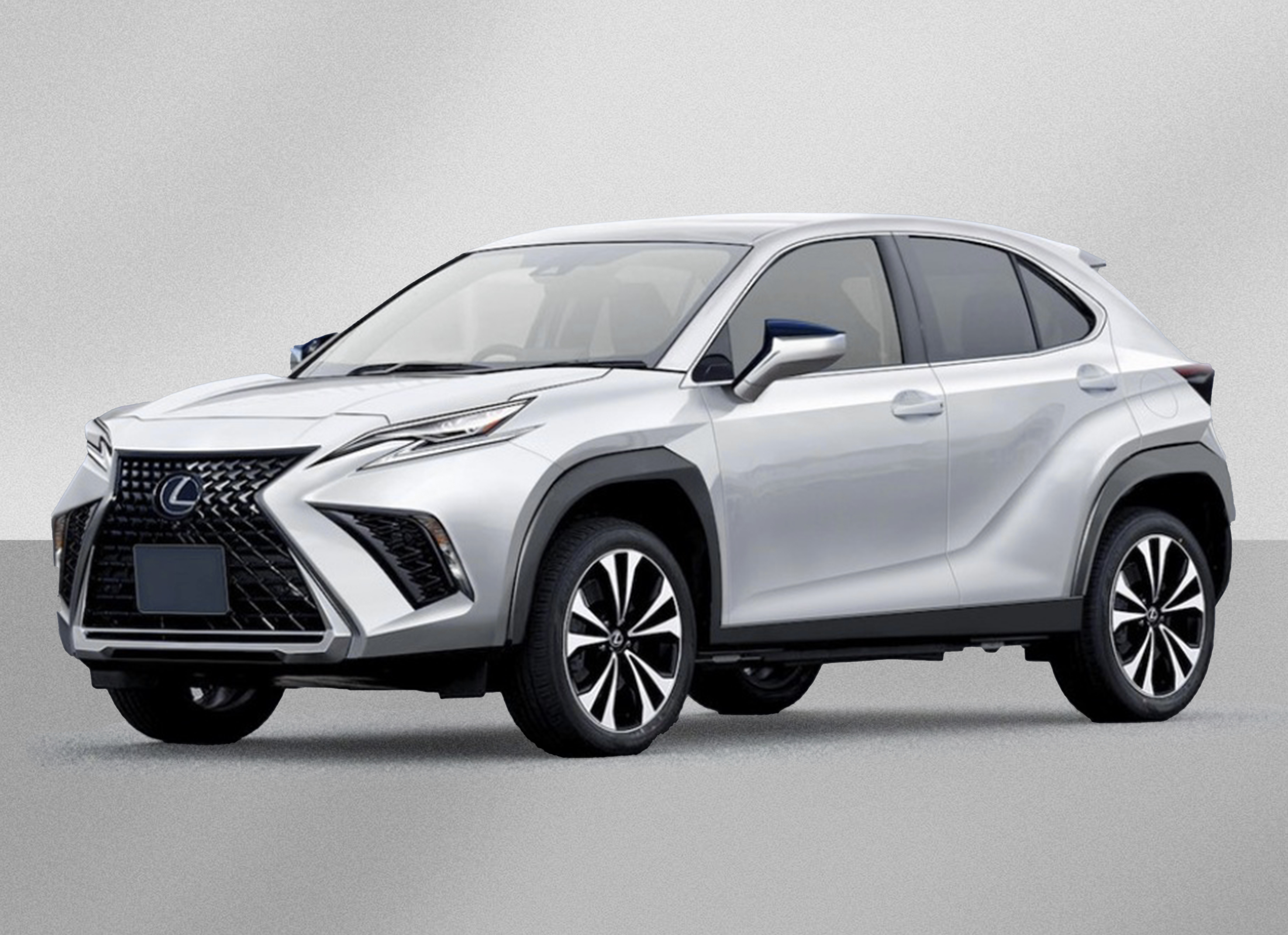 LEXUS LBX 汽車遮陽簾