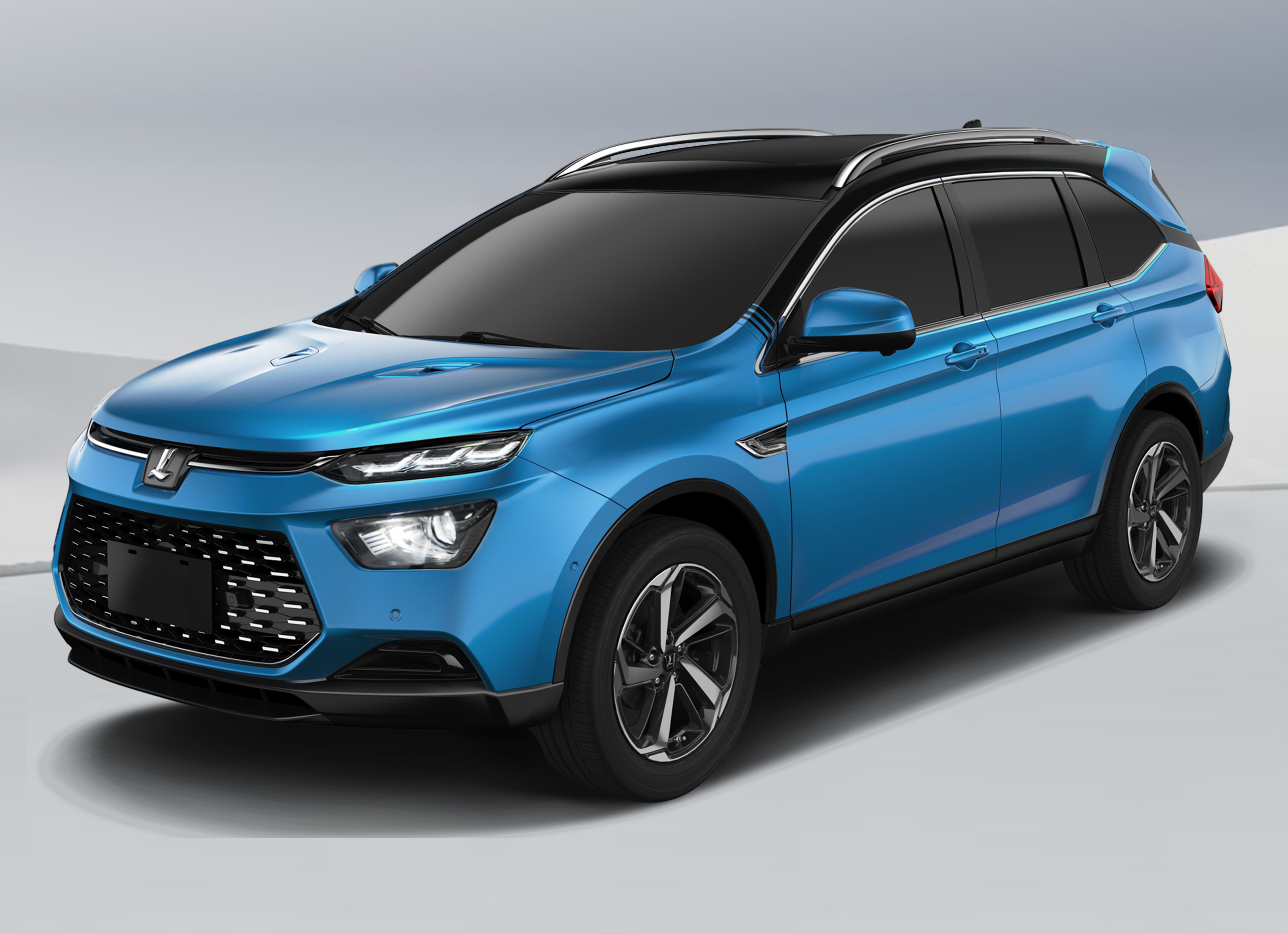 LUXGEN URX 汽車遮陽簾