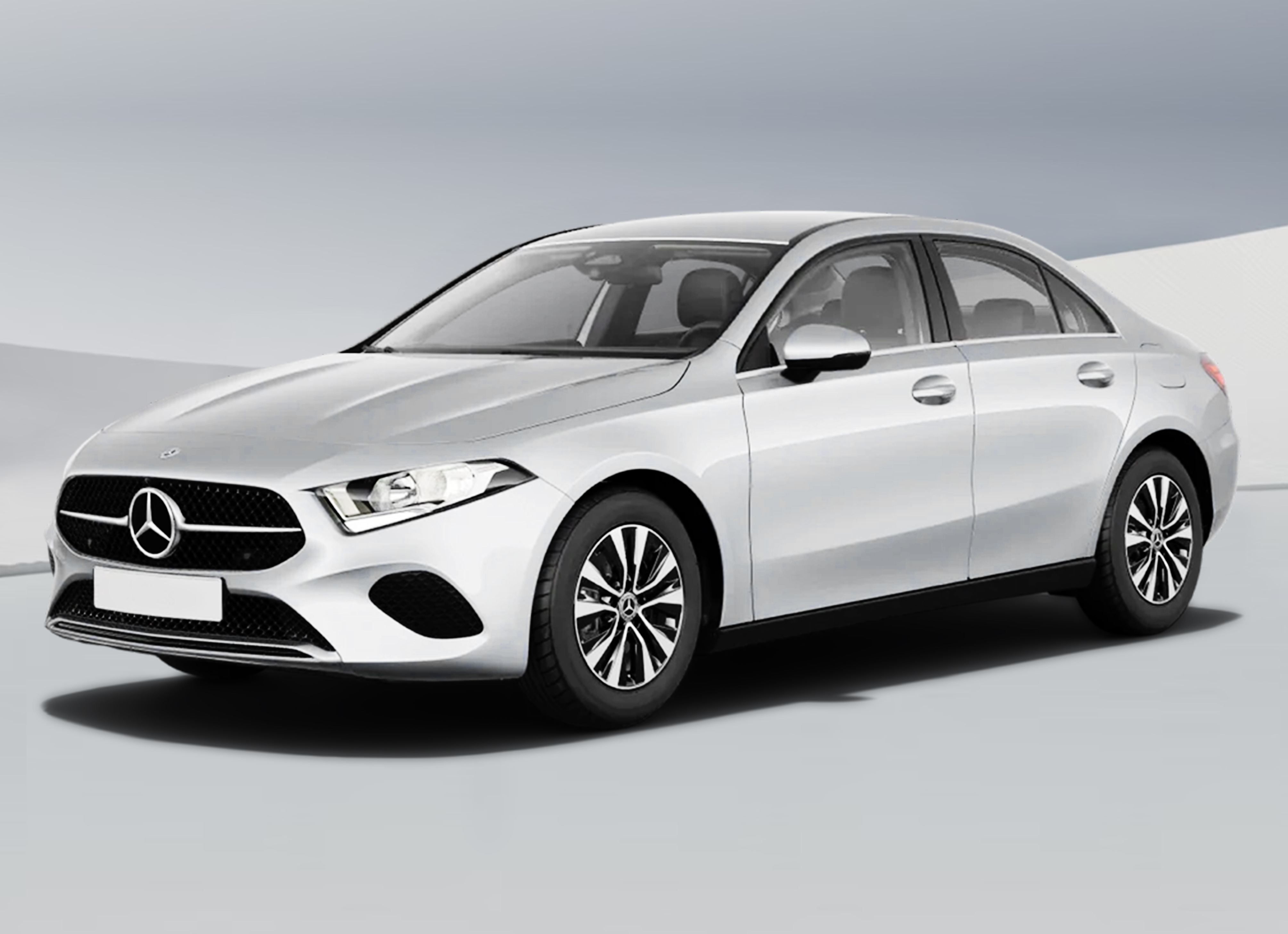 M-BENZ A-CLASS V177 SD 汽車遮陽簾