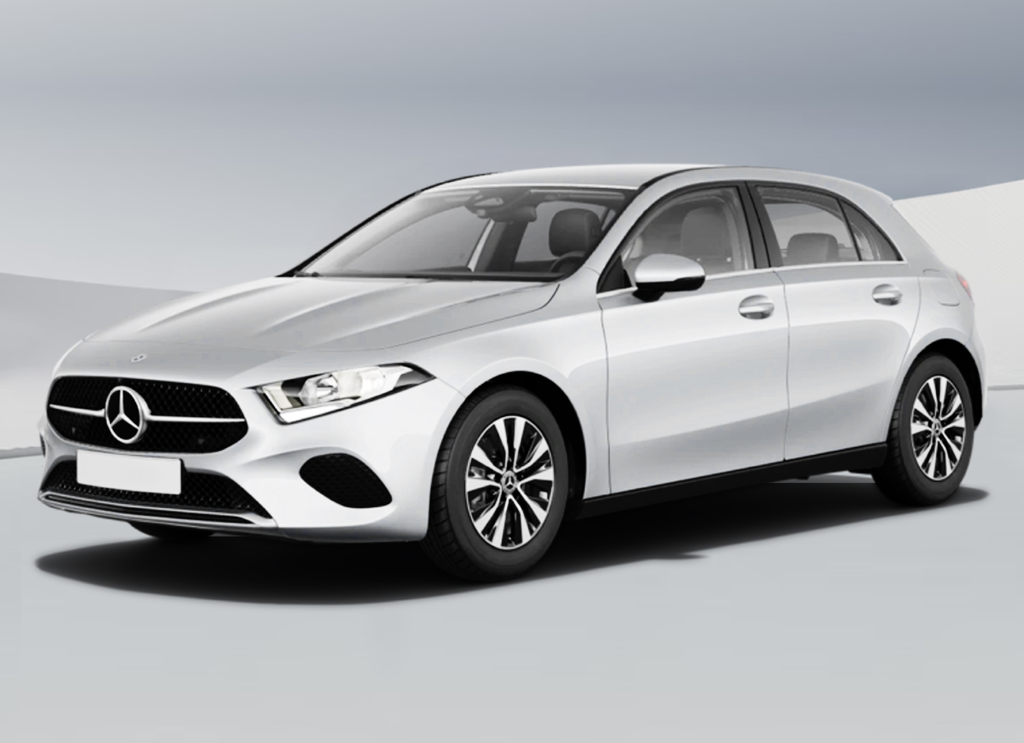 M-BENZ A-CLASS W177 HB 汽車遮陽簾