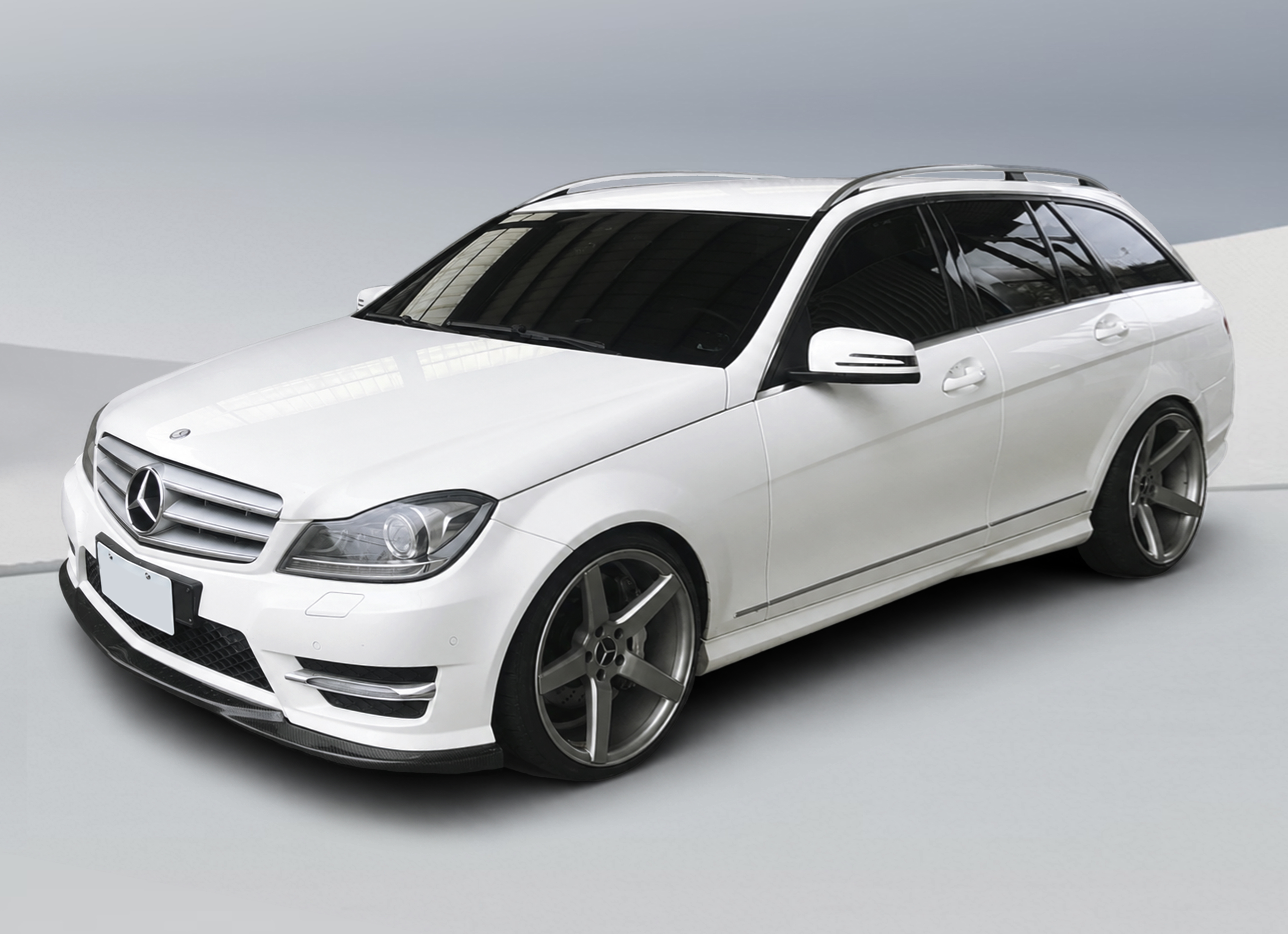 M-BENZ C-CLASS S204 汽車遮陽簾