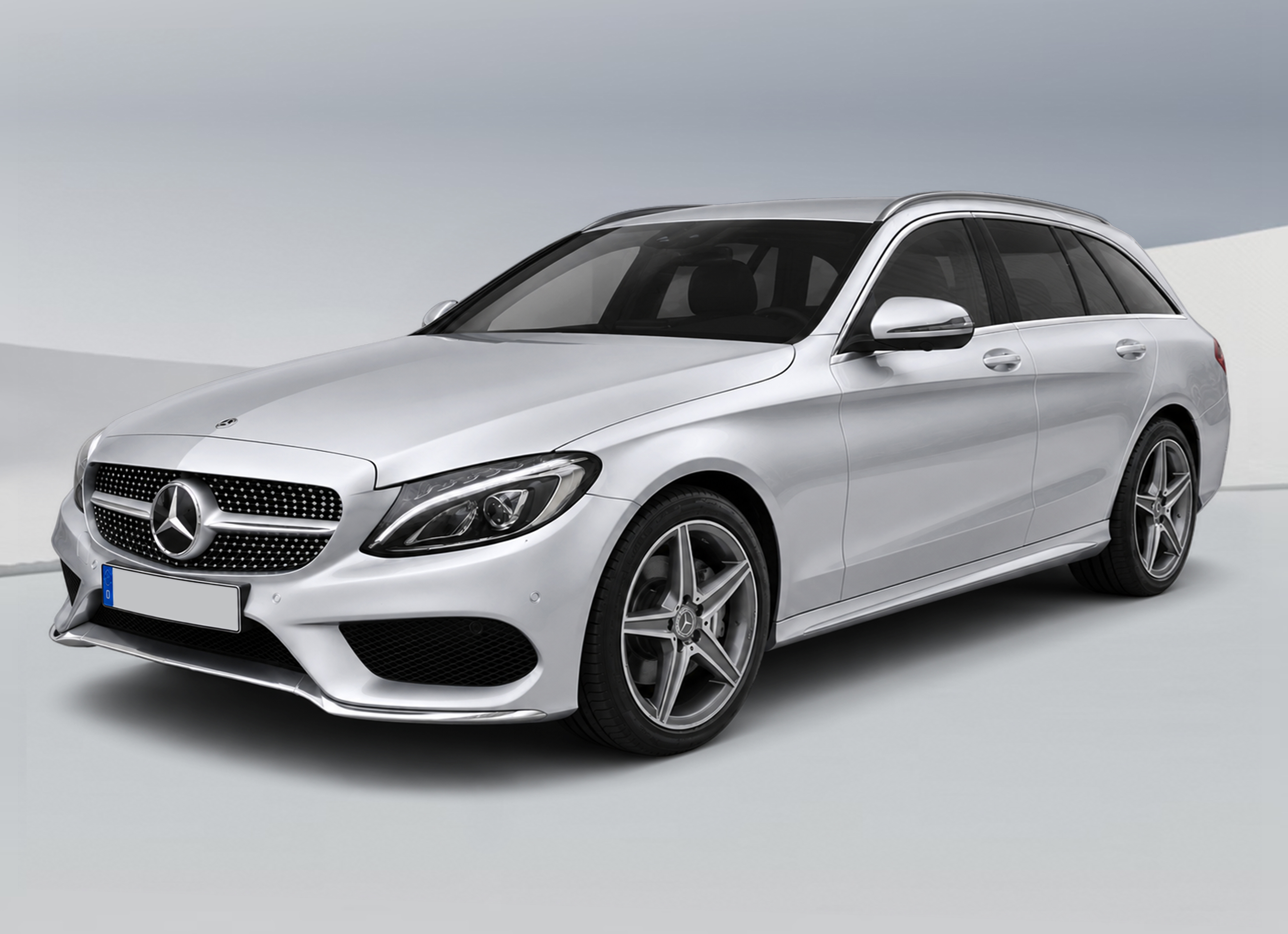 M-BENZ C-CLASS S205 汽車遮陽簾