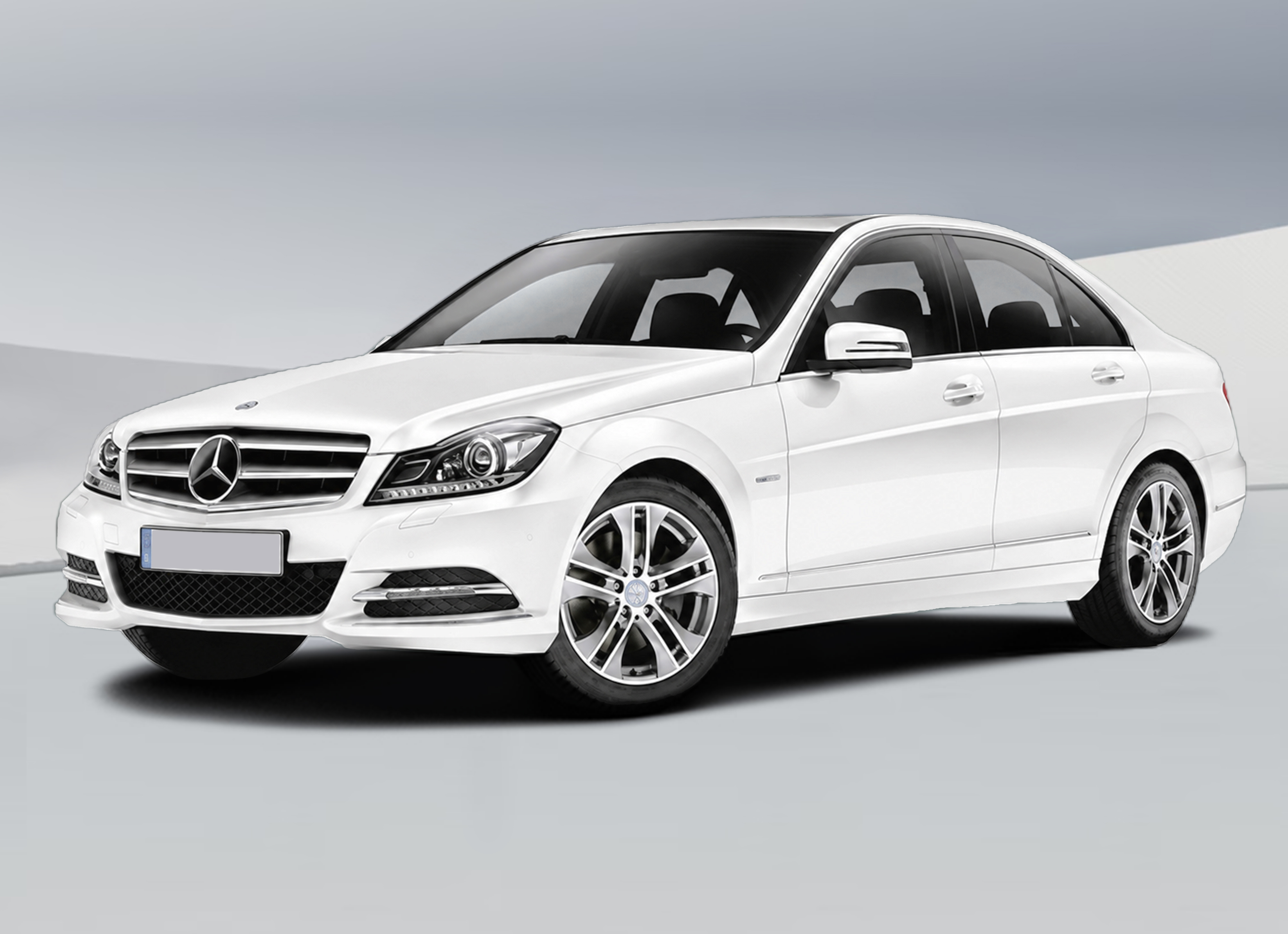 M-BENZ C-CLASS W204 汽車遮陽簾