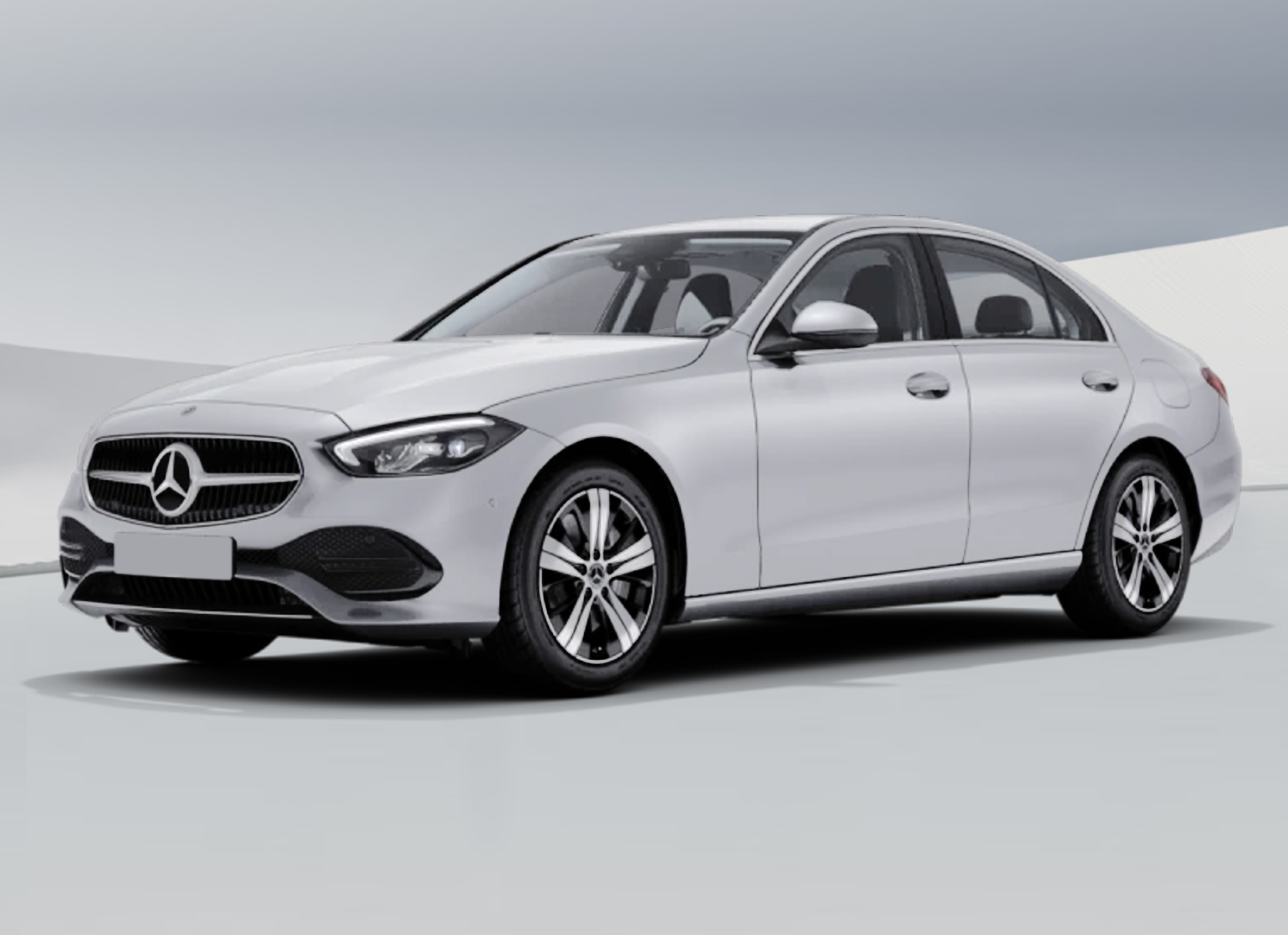 M-BENZ C-CLASS W206  汽車遮陽簾