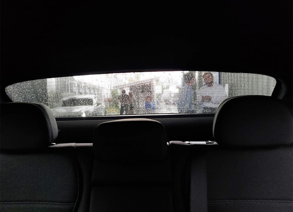 M-BENZ C-CLASS W206 (轎車) 汽車遮陽簾