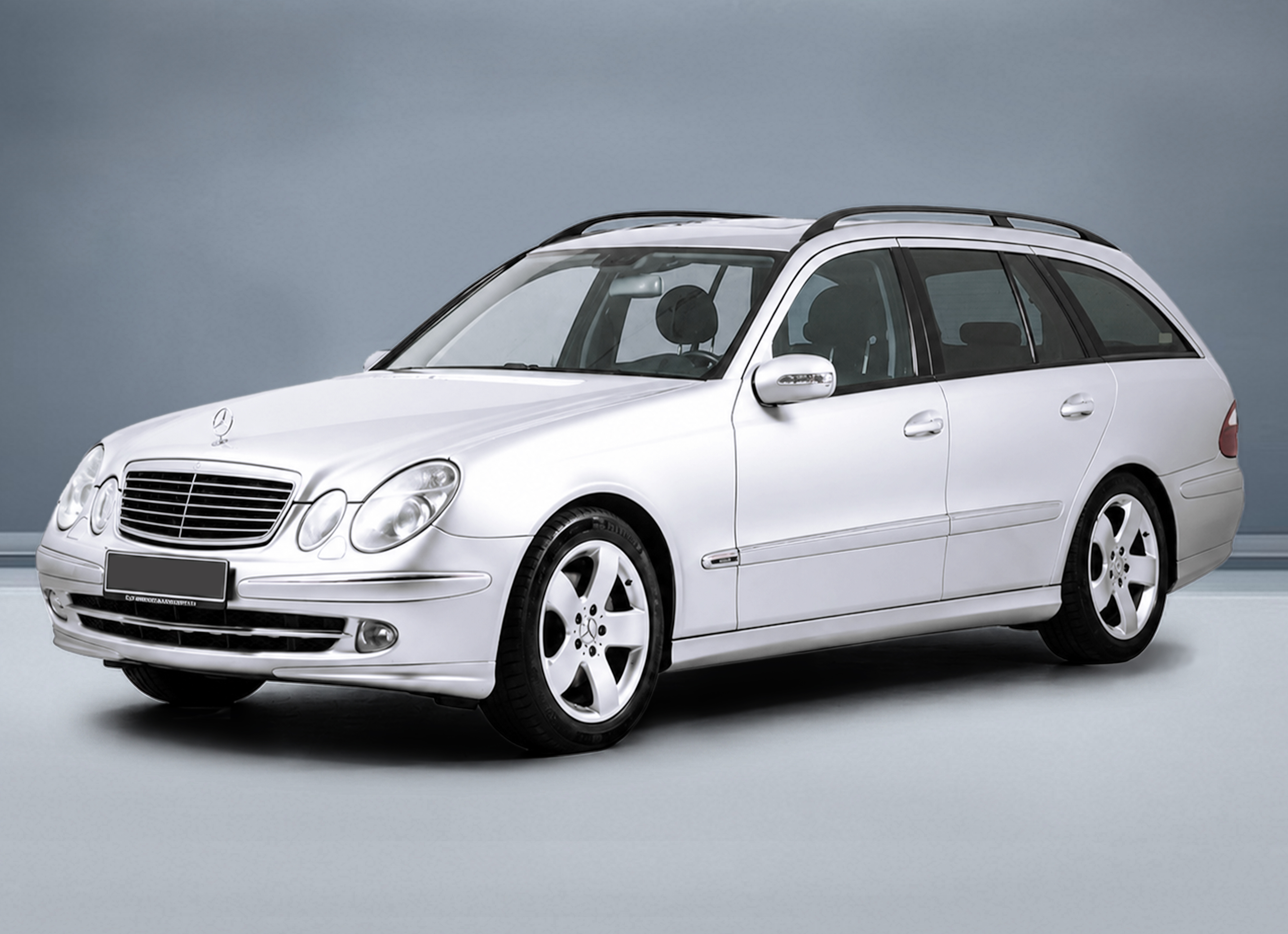 M-BENZ E-CLASS S211 汽車遮陽簾