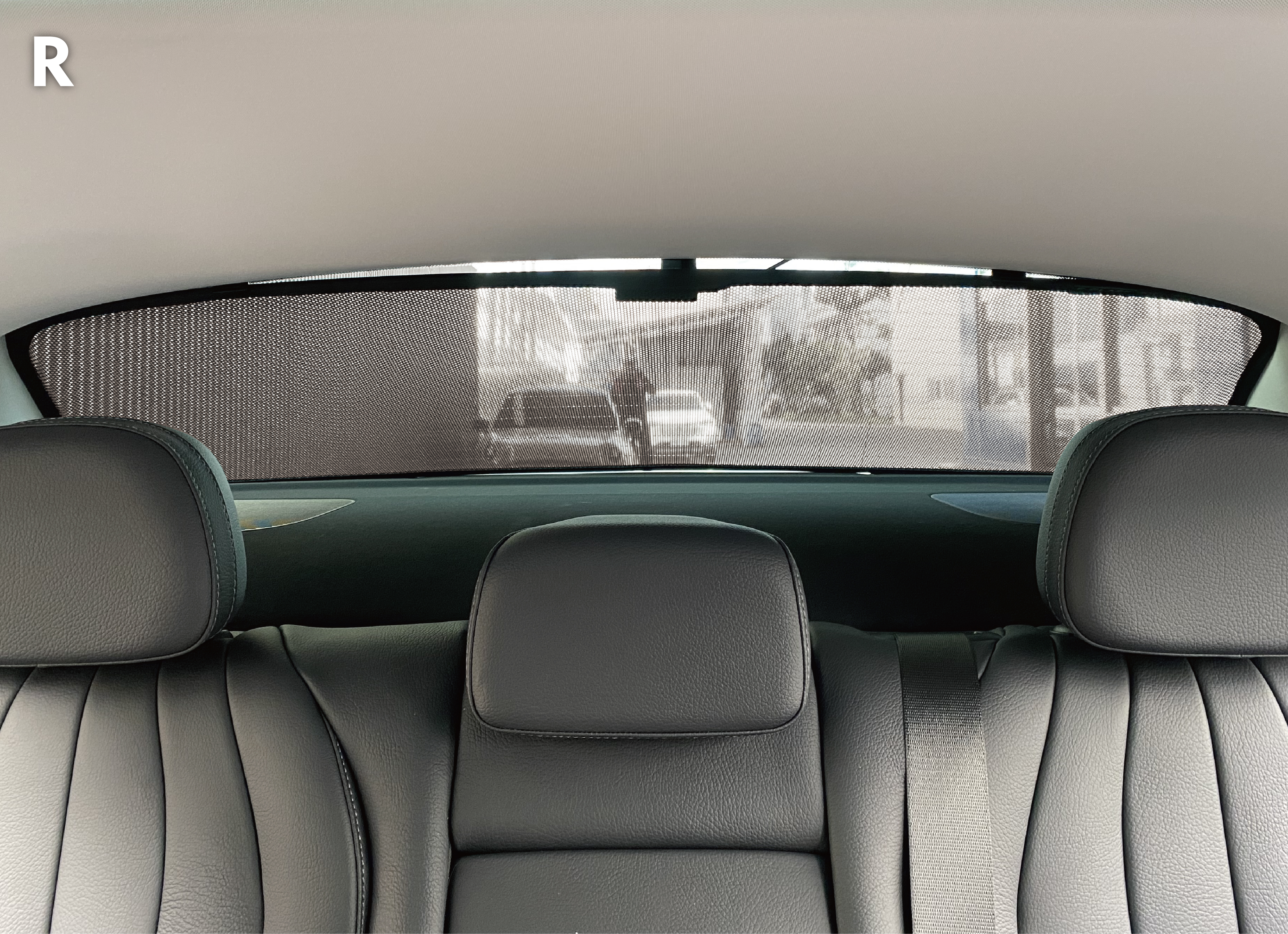 M-BENZ E-CLASS W214 汽車遮陽簾