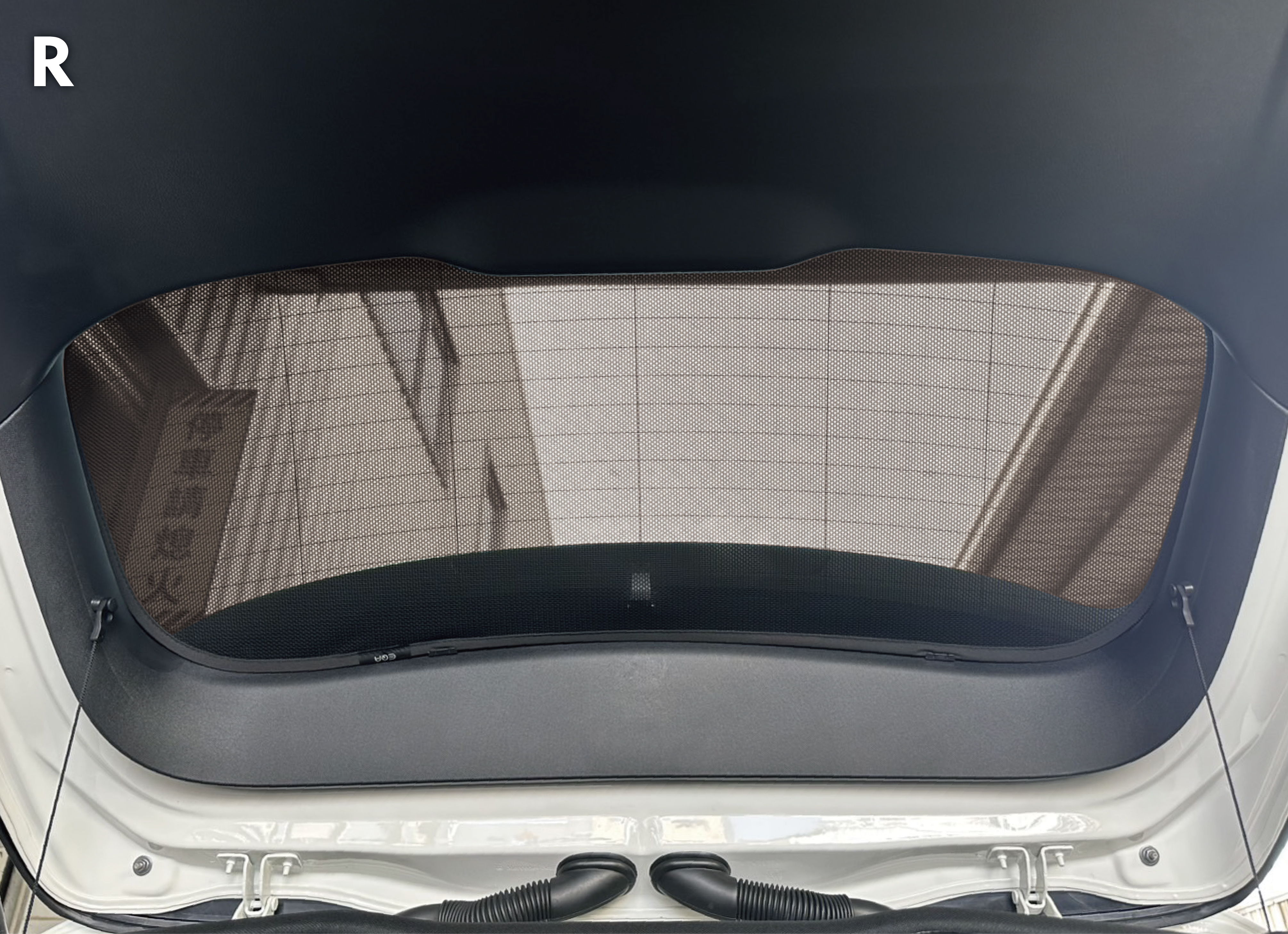 M-BENZ EQA H243 SUV 汽車遮陽簾