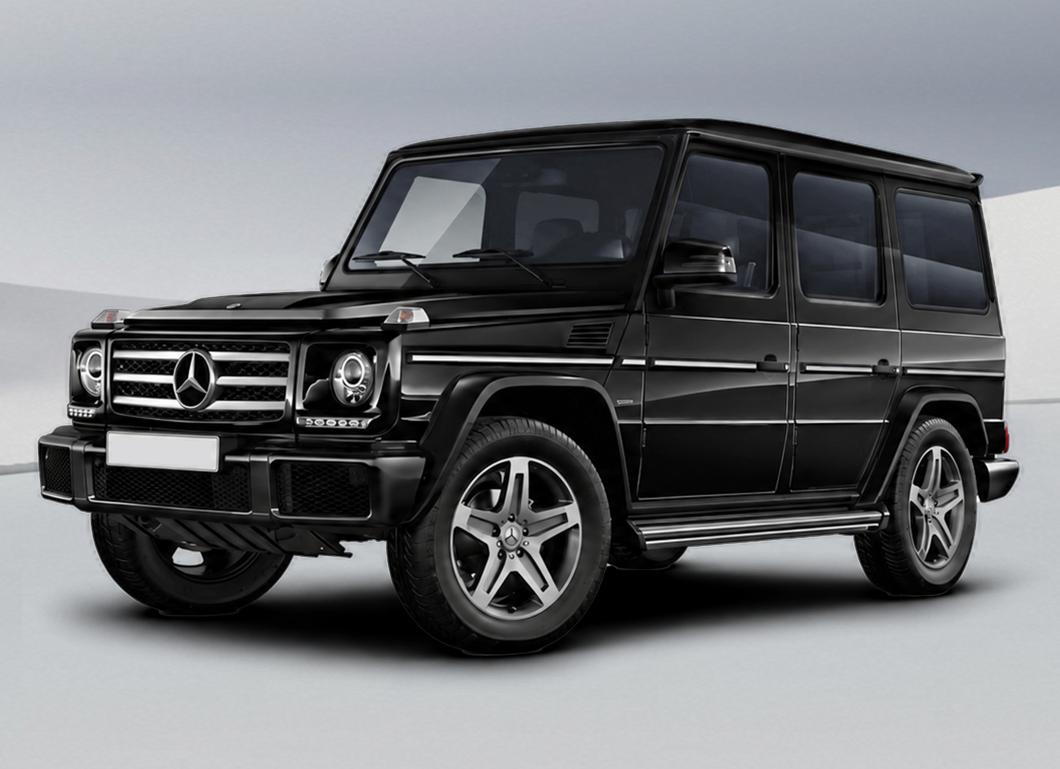 M-BENZ G-CLASS W463 汽車遮陽簾